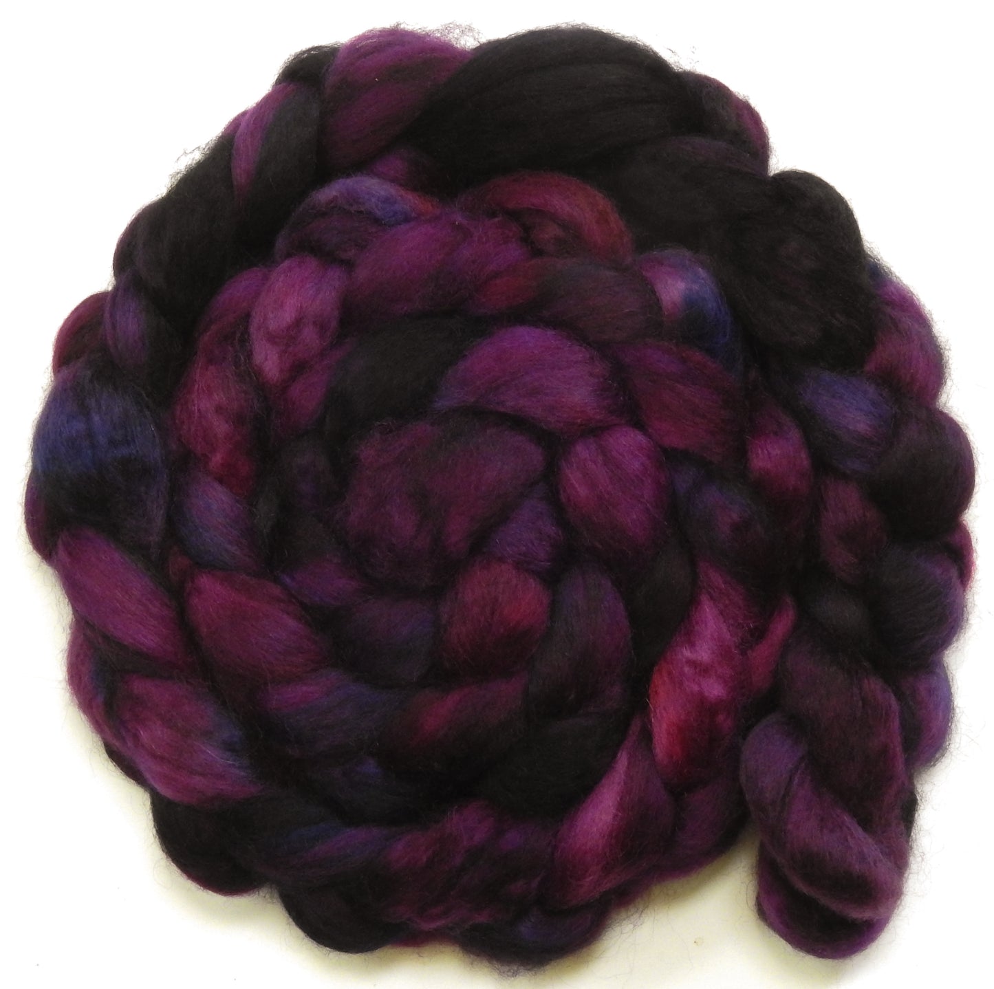 Aubergine Plus - 100% Pure Cashmere