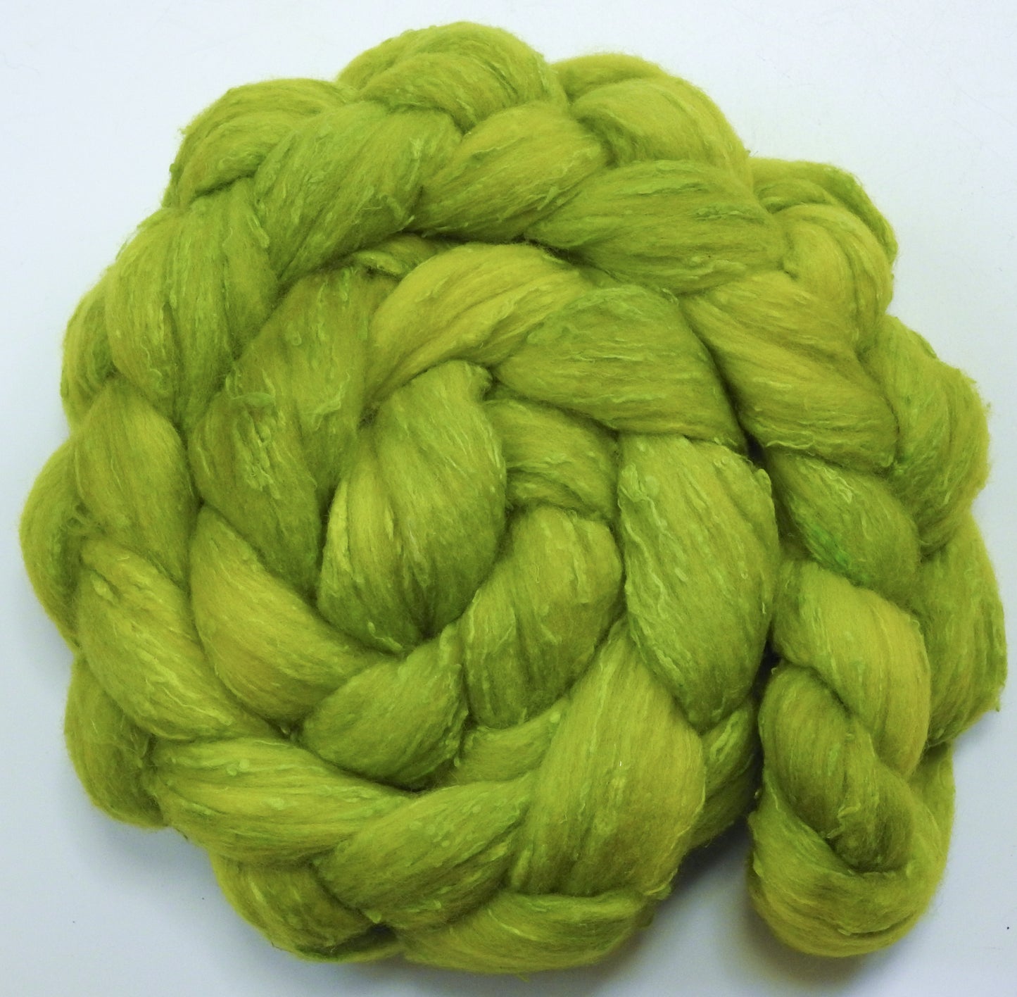 Pollen (5.1 oz)- 25 micron Merino/ Silk Slubs (70/30)