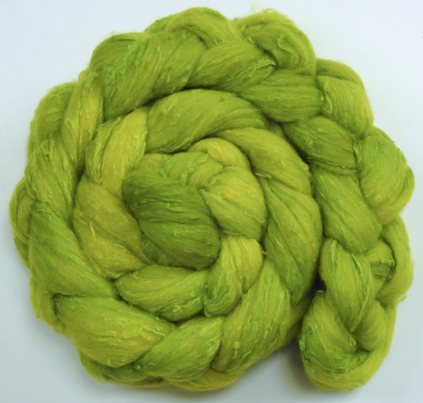 Pollen (5.1 oz)- 25 micron Merino/ Silk Slubs (70/30)