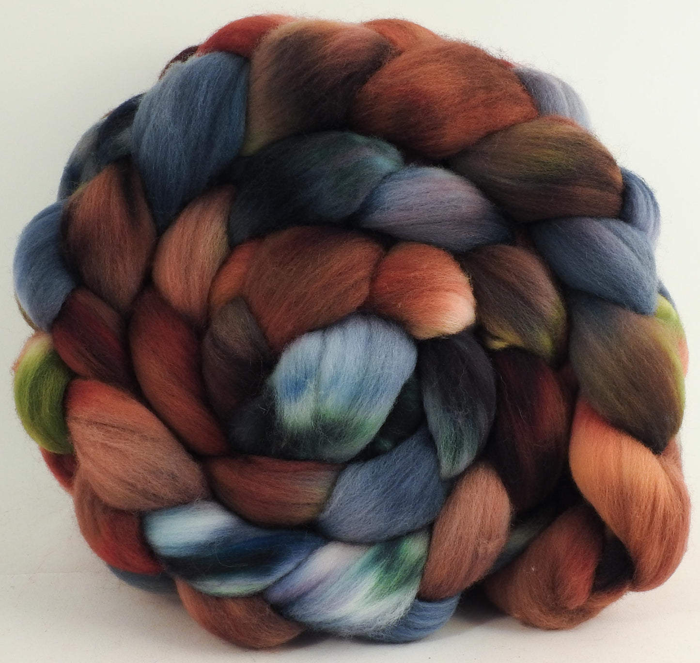 The Walrus (5.6 oz) - Organic Polwarth