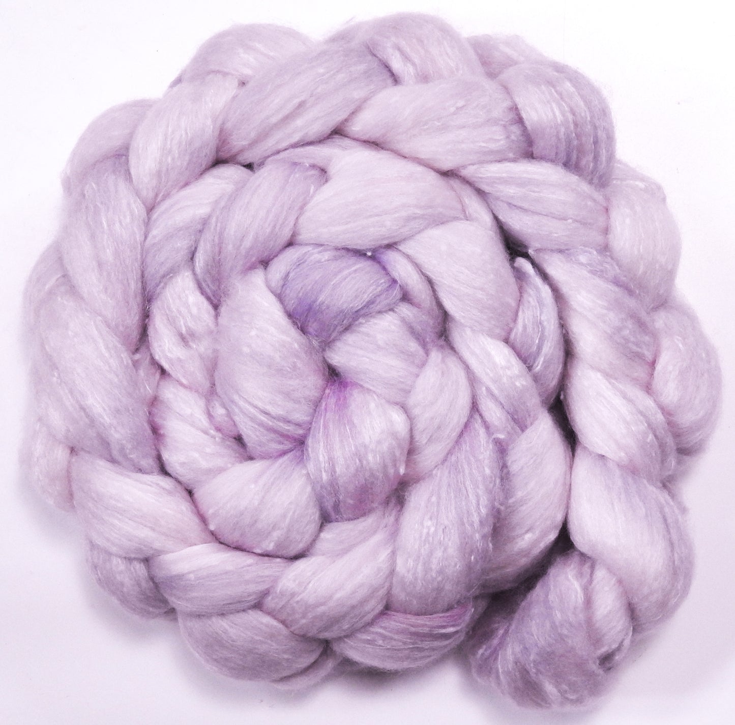 Ballerina (5.8 oz) - Merino/ Bamboo/ Tweed Blend (⅓ each)