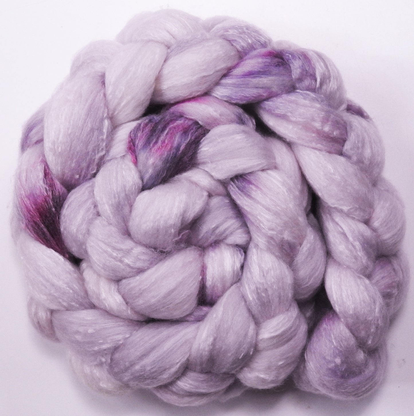 Ballerina (5.8 oz) - Merino/ Bamboo/ Tweed Blend (⅓ each)