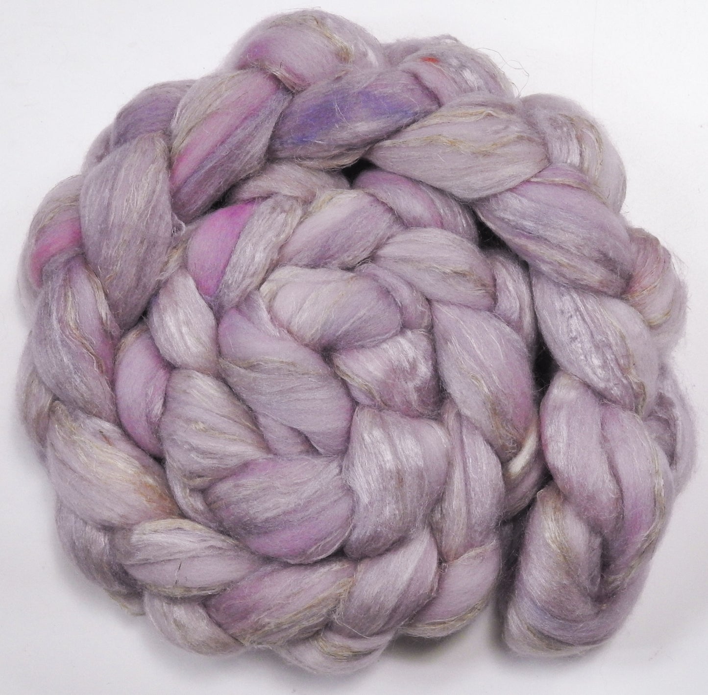 Ballerina (5.4 oz) - Merino/ Tussah Silk/ Natural Flax (50/25/25)