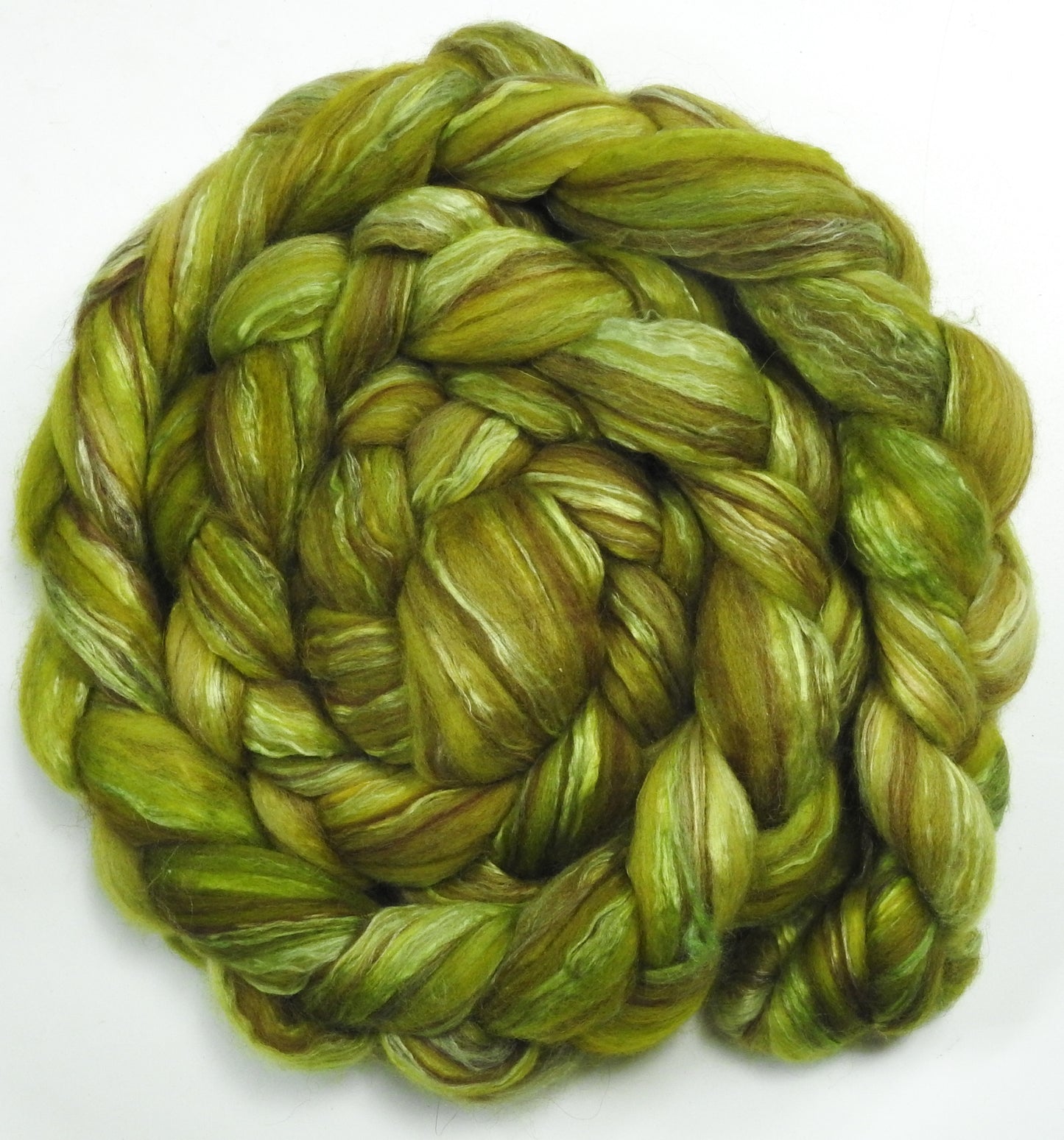 Fern (5.4 oz) - 18.5 mic merino/ camel/ brown alpaca/ mulberry silk/ (40/20/20/20)