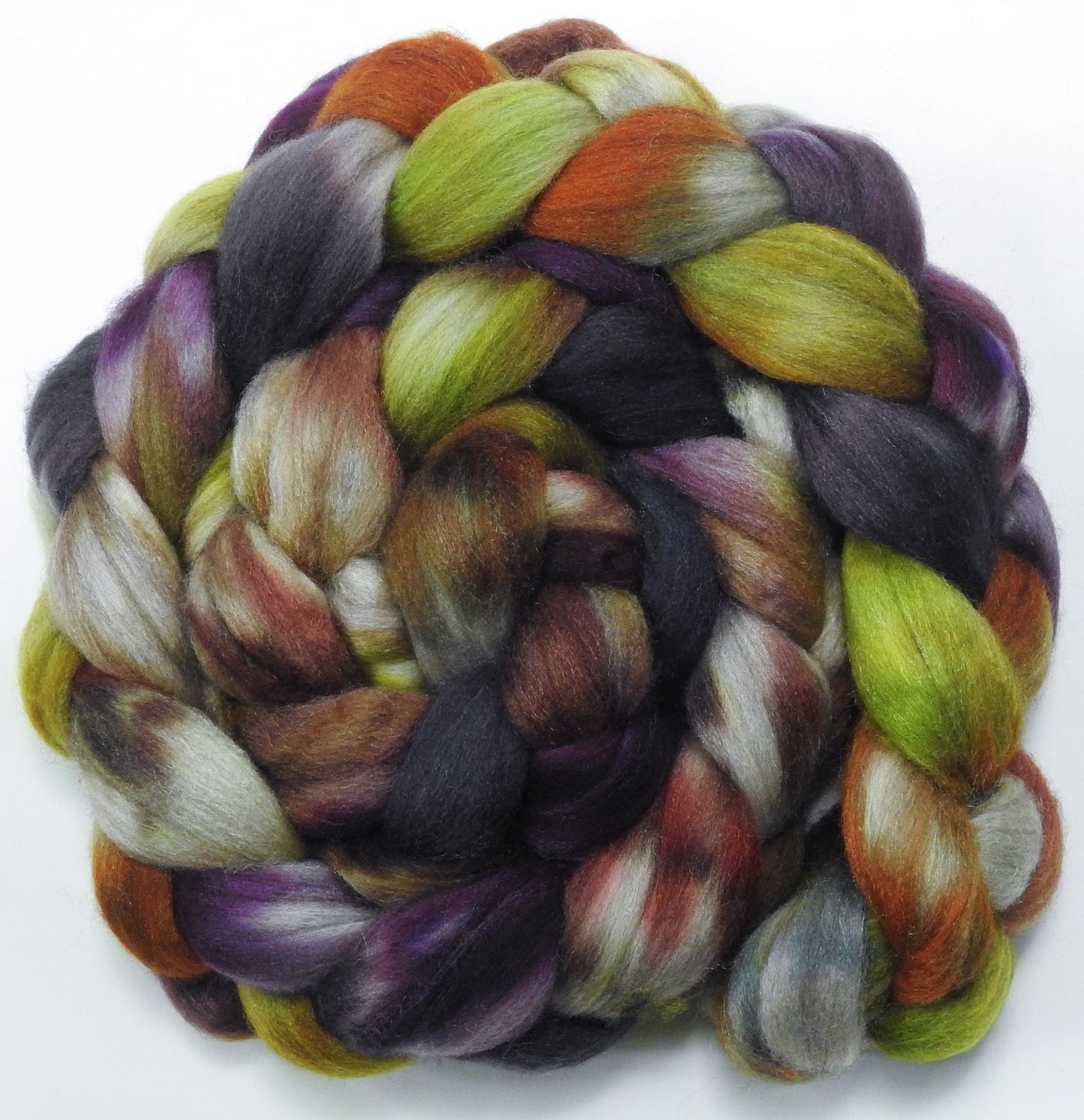 Hedgerow (5.2 oz) - Merino/ YAK/ Tussah Silk (70/15/15)