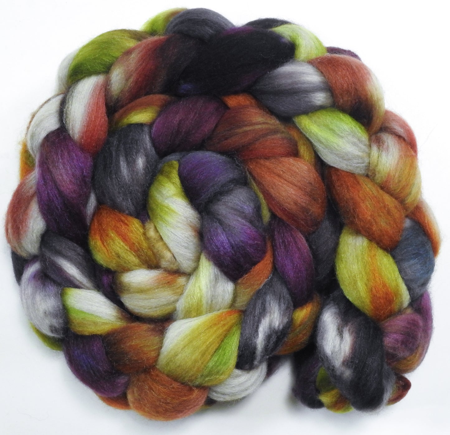 Hedgerow (5.2 oz) - Merino/ YAK/ Tussah Silk (70/15/15)