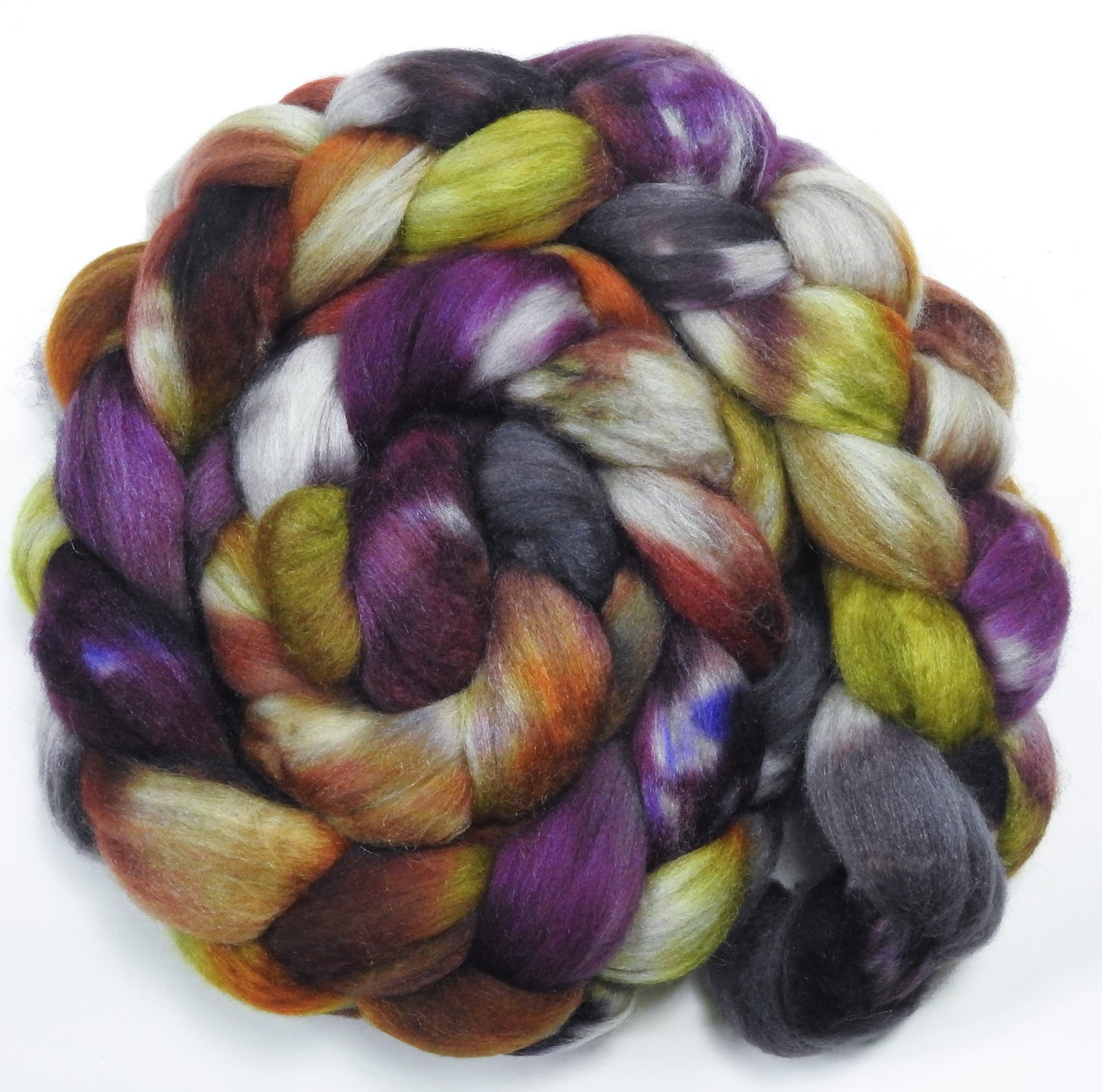Hedgerow (5.2 oz) - Merino/ YAK/ Tussah Silk (70/15/15)