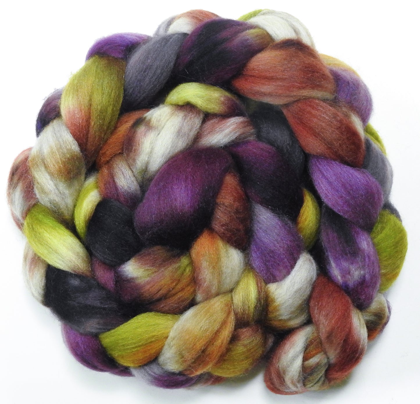 Hedgerow (5.2 oz) - Merino/ YAK/ Tussah Silk (70/15/15)
