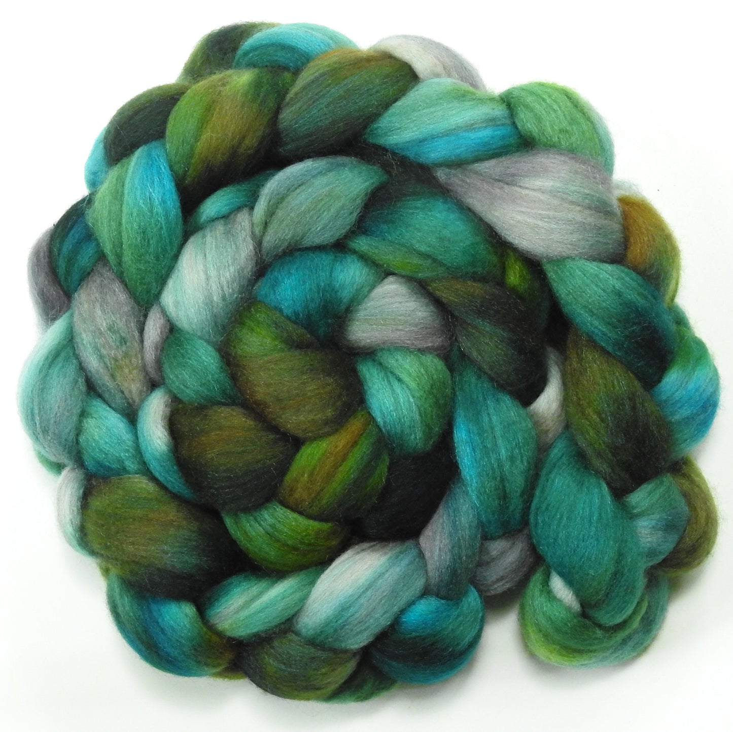 Fountain (5.2 oz) - Merino/ YAK/ Tussah Silk (70/15/15)