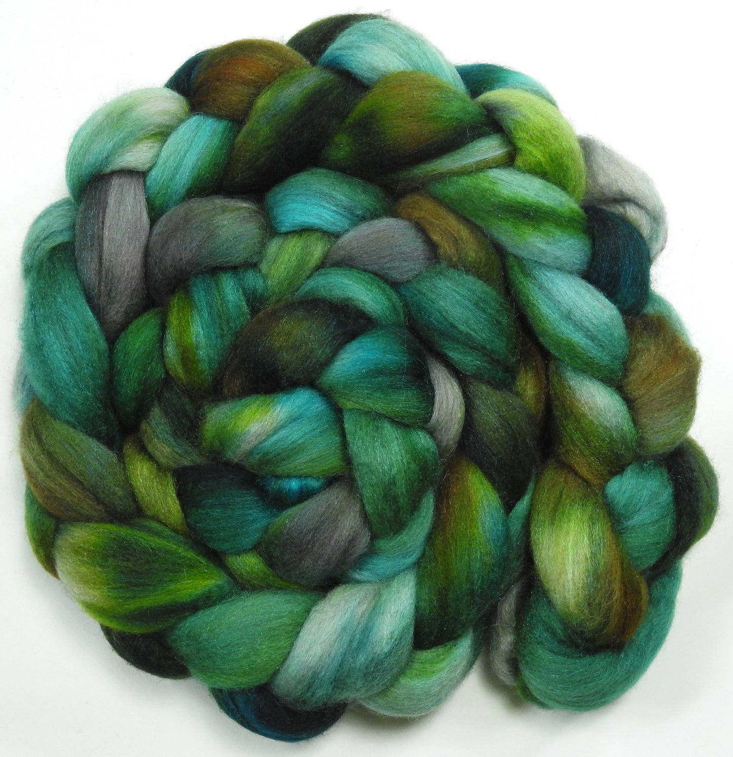 Fountain (5.2 oz) - Merino/ YAK/ Tussah Silk (70/15/15)