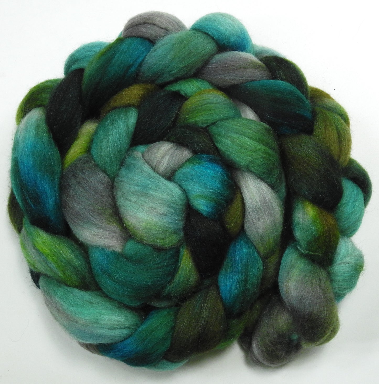 Fountain (5.2 oz) - Merino/ YAK/ Tussah Silk (70/15/15)
