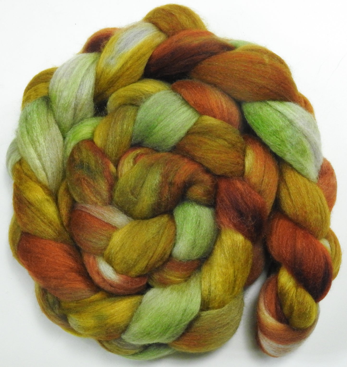 New Terrain (5.2 oz) - Merino/ YAK/ Tussah Silk (70/15/15)