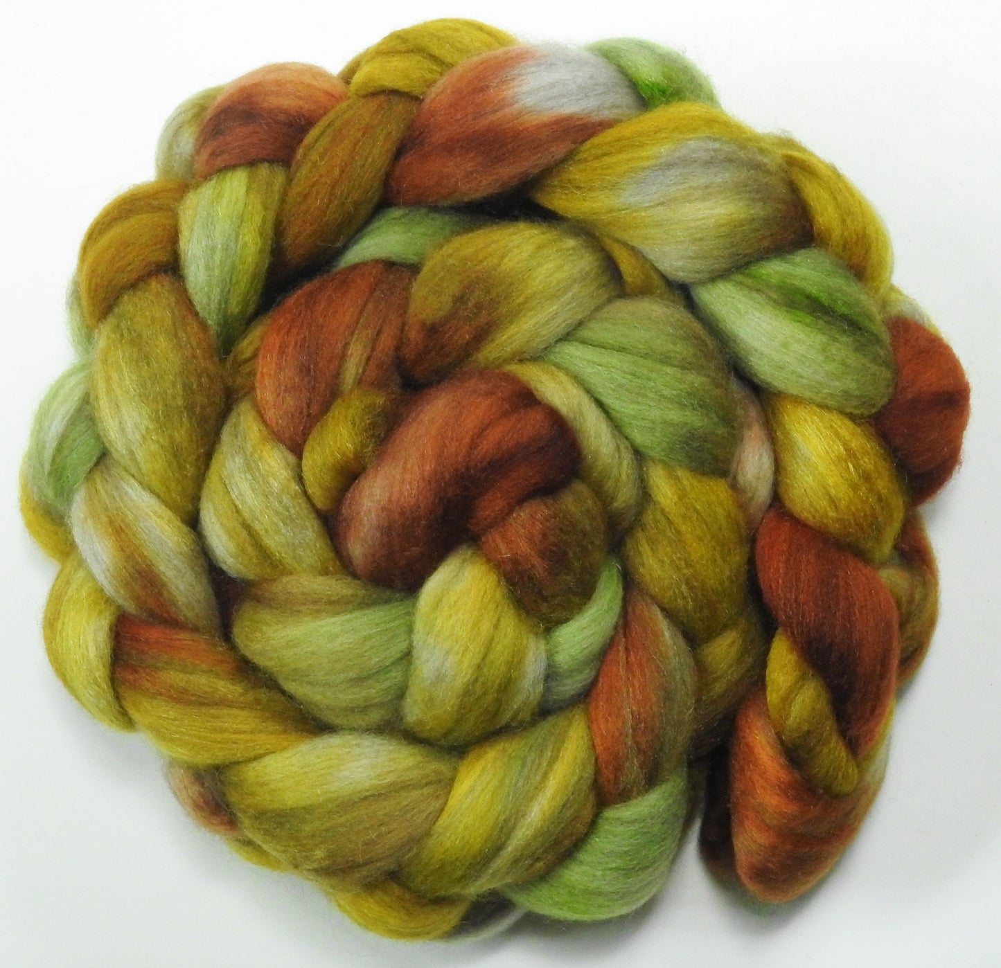 New Terrain (5.2 oz) - Merino/ YAK/ Tussah Silk (70/15/15)