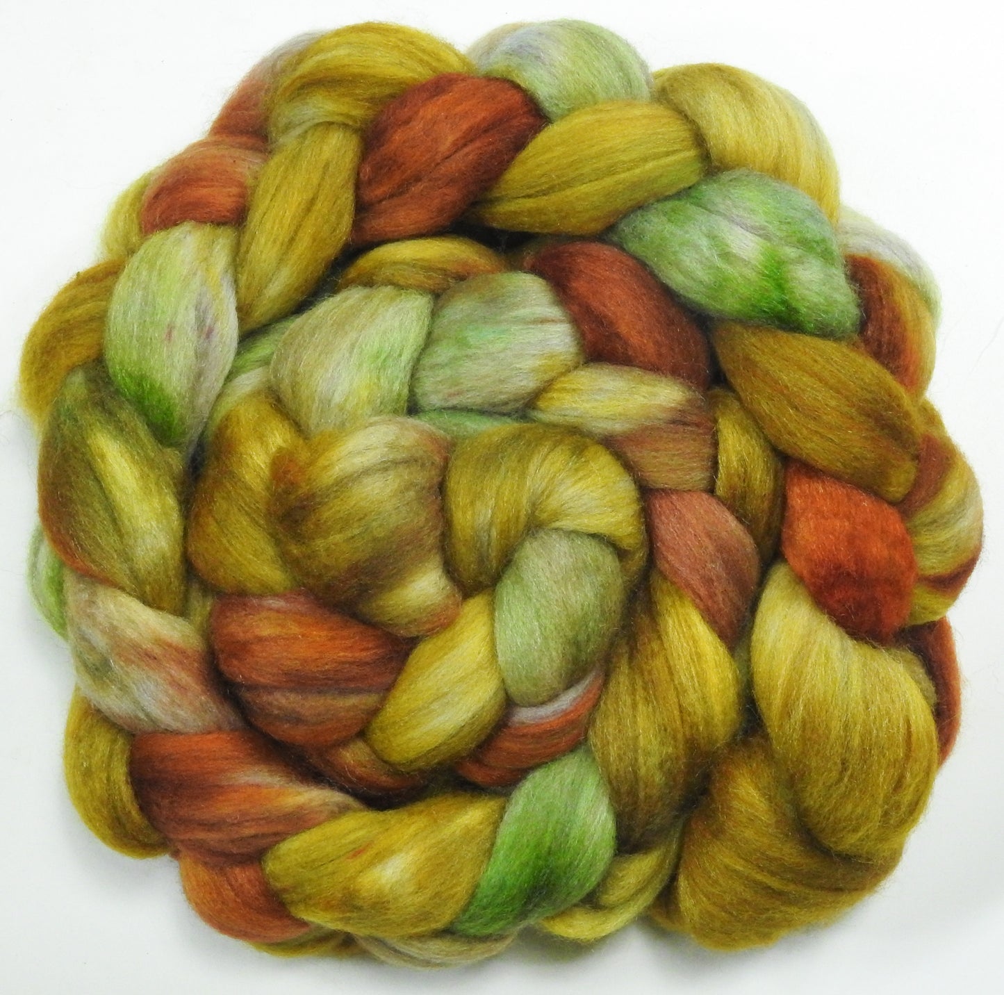 New Terrain (5.2 oz) - Merino/ YAK/ Tussah Silk (70/15/15)