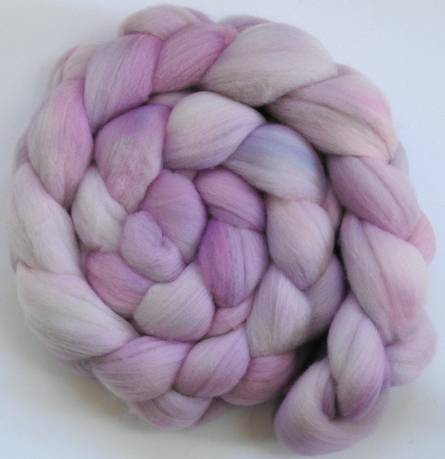 Tea Rose (5.5 oz) - Organic Polwarth