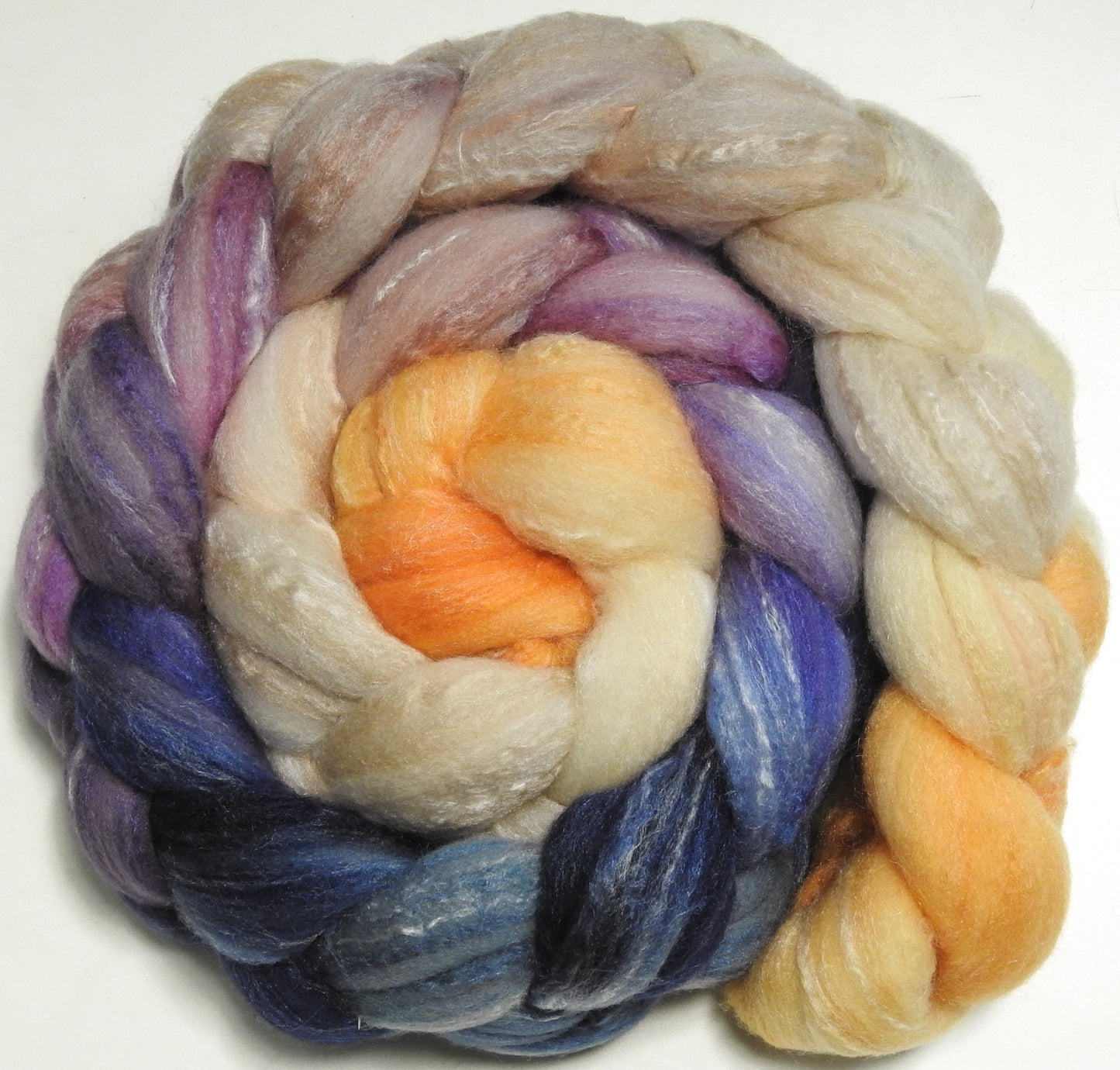 Arc Light (5.5 oz)- Targhee/silk/ bamboo (80/10/10)