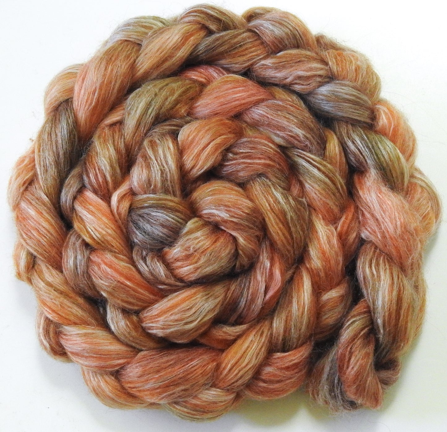 Brickle (5.6 oz.)- White-faced Woodland/ Ramie/ Llama/ Bamboo (35/35/15/15)-