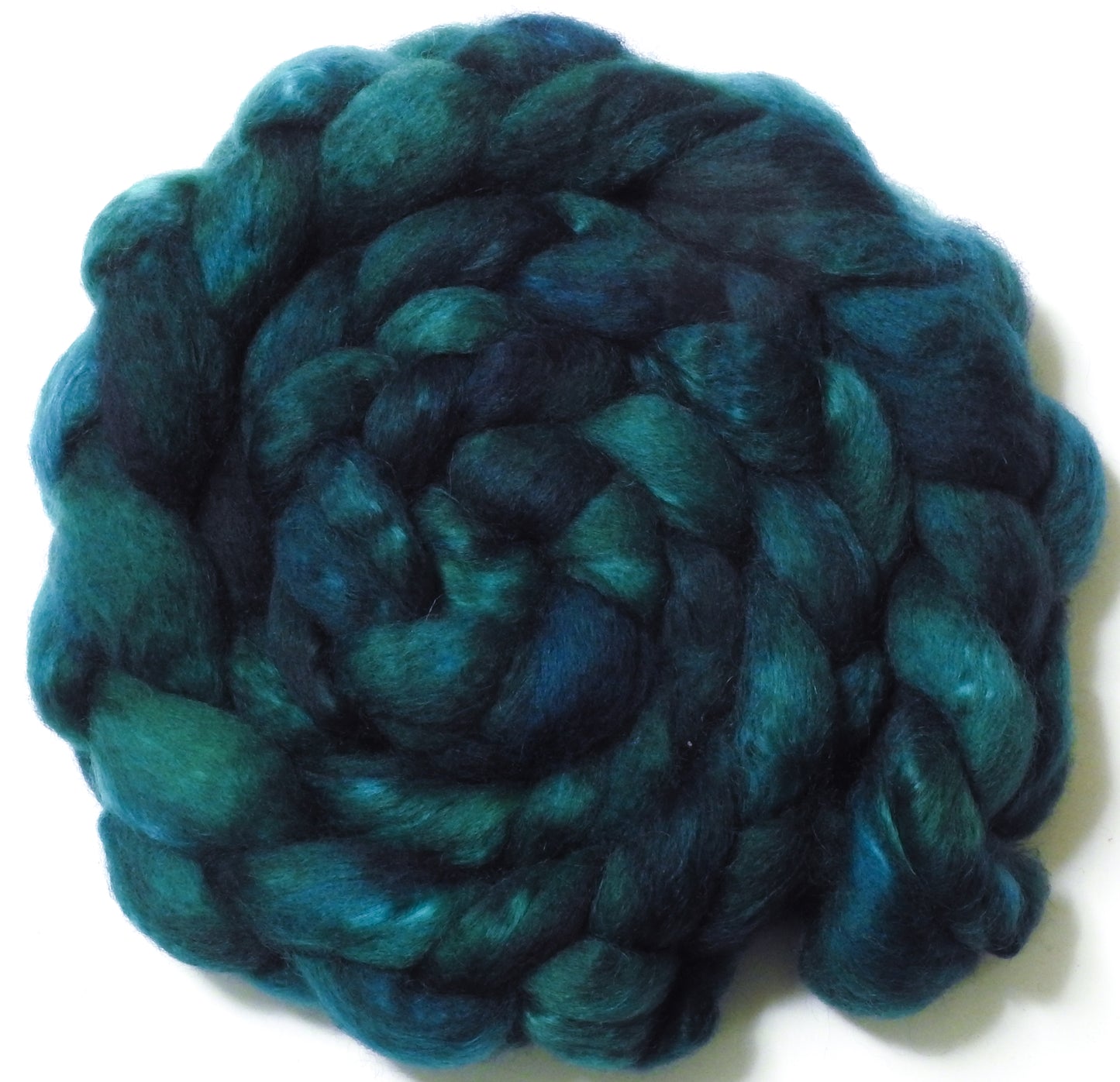 Loch Ness (5.1 oz) - Blue-faced Leicester/ Mohair (70/30)