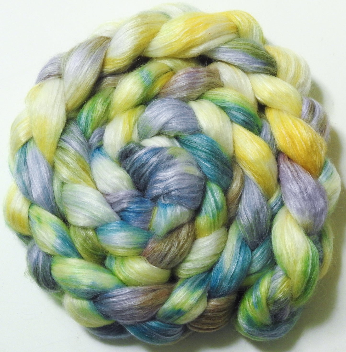 Oopsadaisy (5.6 oz.)- White-faced Woodland/ Ramie/ Llama/ Bamboo (35/35/15/15)-