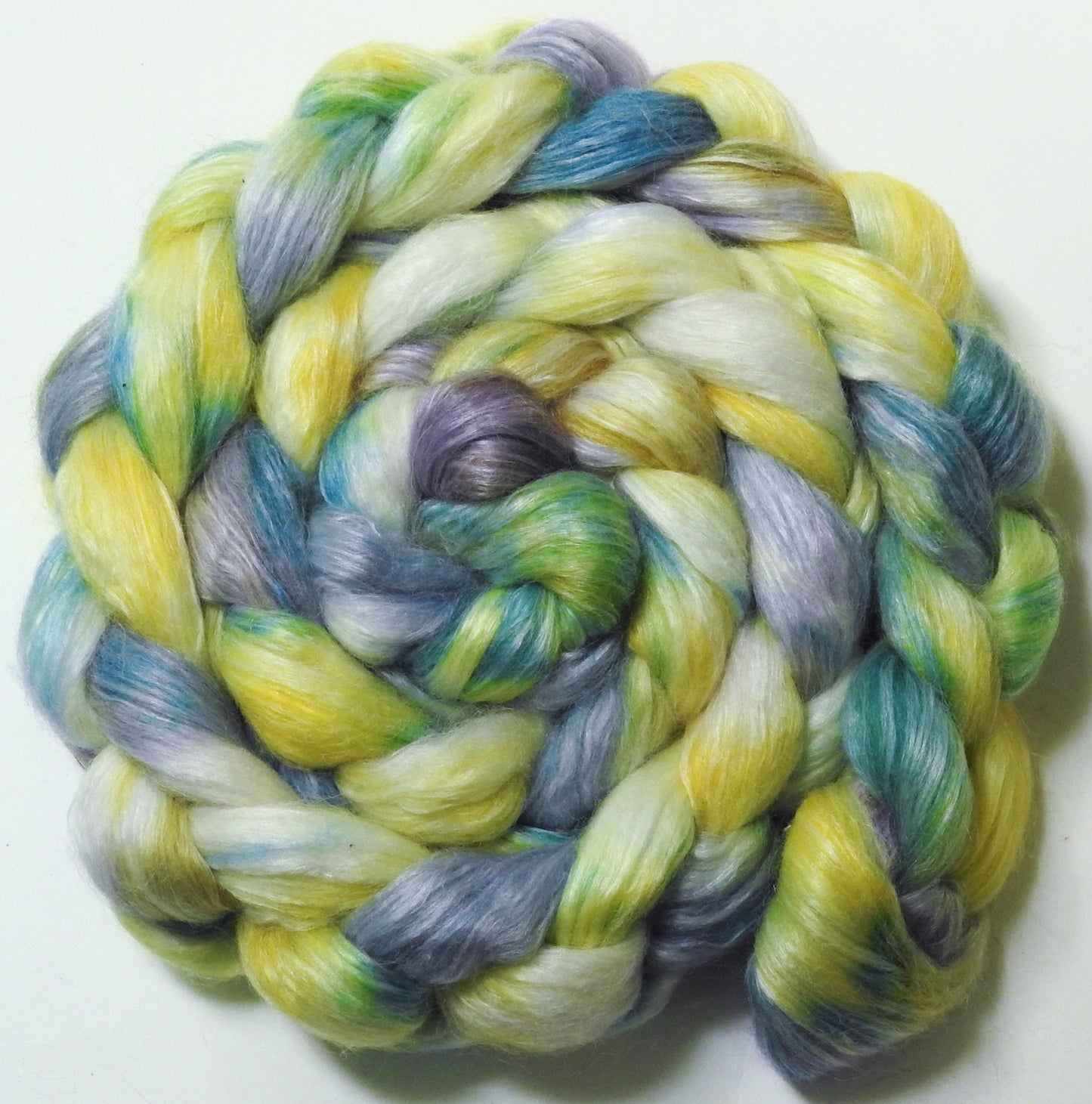Oopsadaisy (5.6 oz.)- White-faced Woodland/ Ramie/ Llama/ Bamboo (35/35/15/15)-