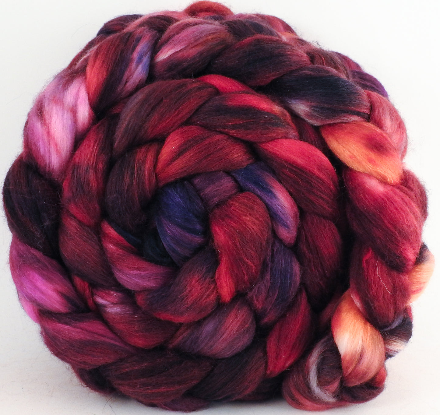RESERVED for Sheila (4.3 oz) - Inglenook Fibers