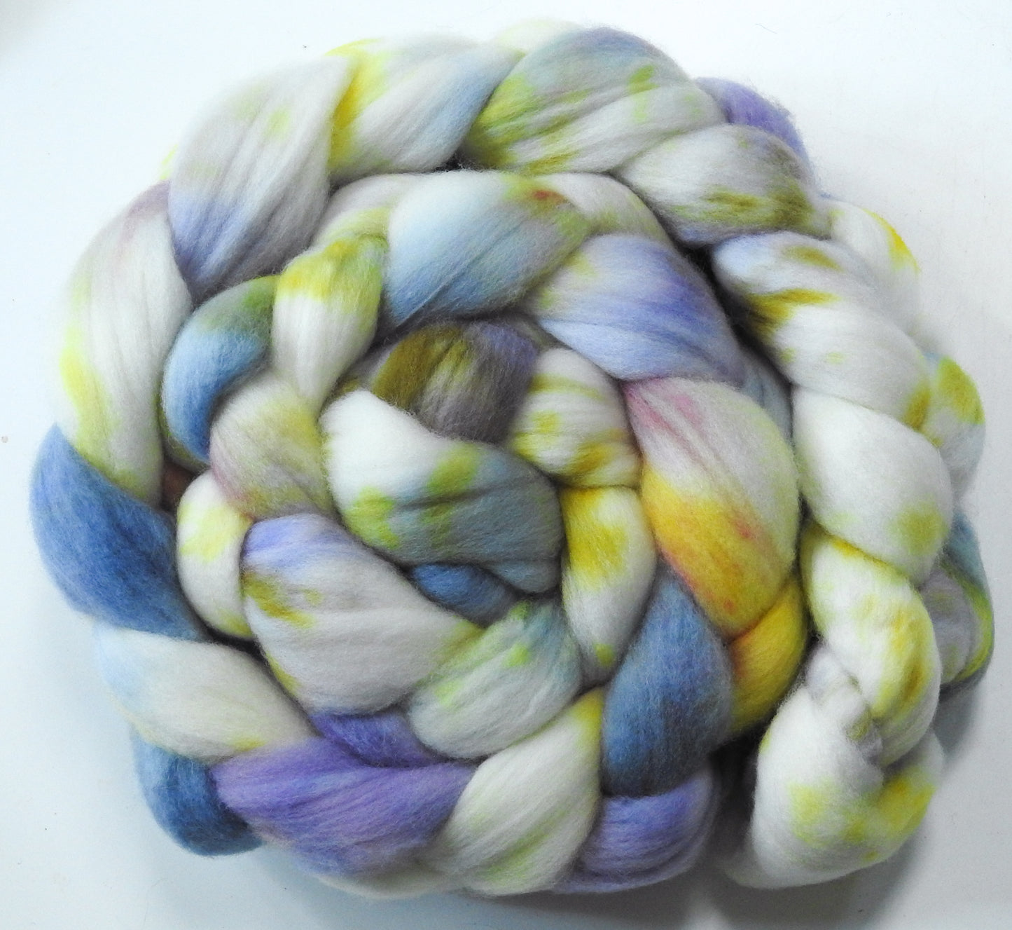 Wildflower (5.8 oz) - Organic Polwarth