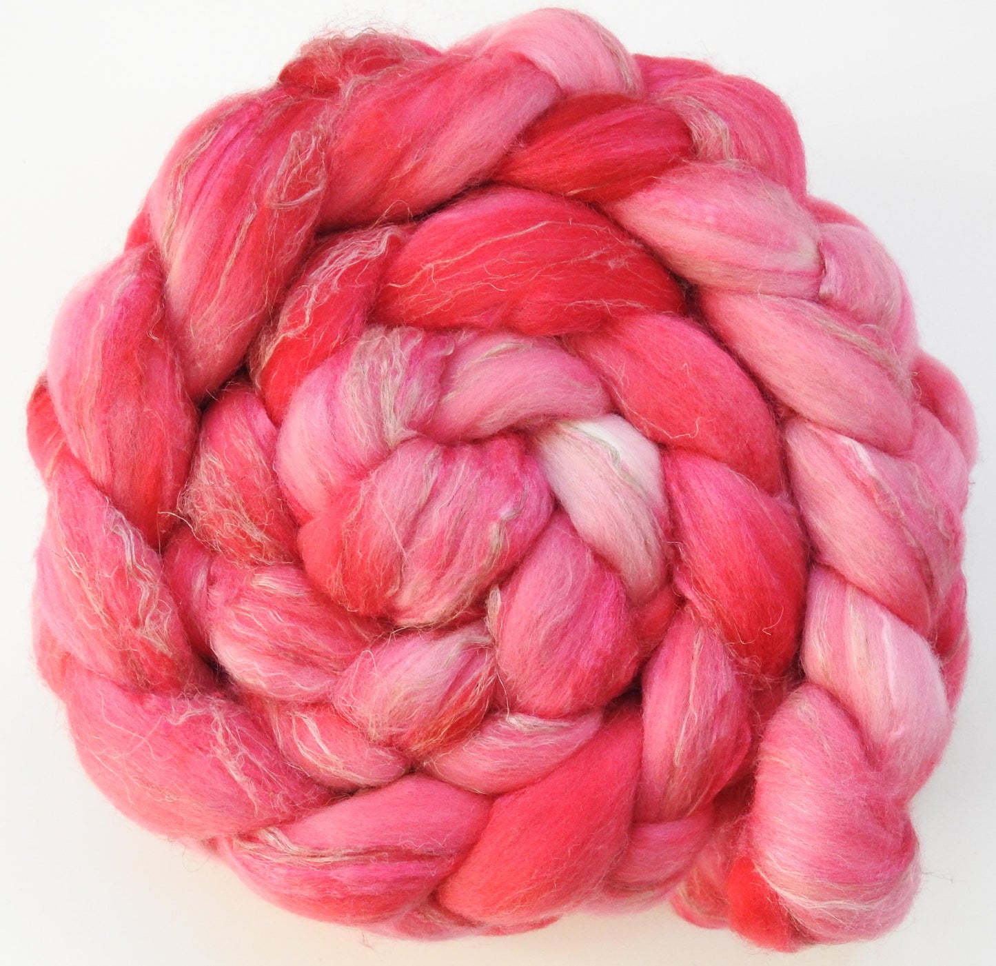 #sorrynotsorry - Merino/ Tussah Silk/ Natural Flax (50/25/25)