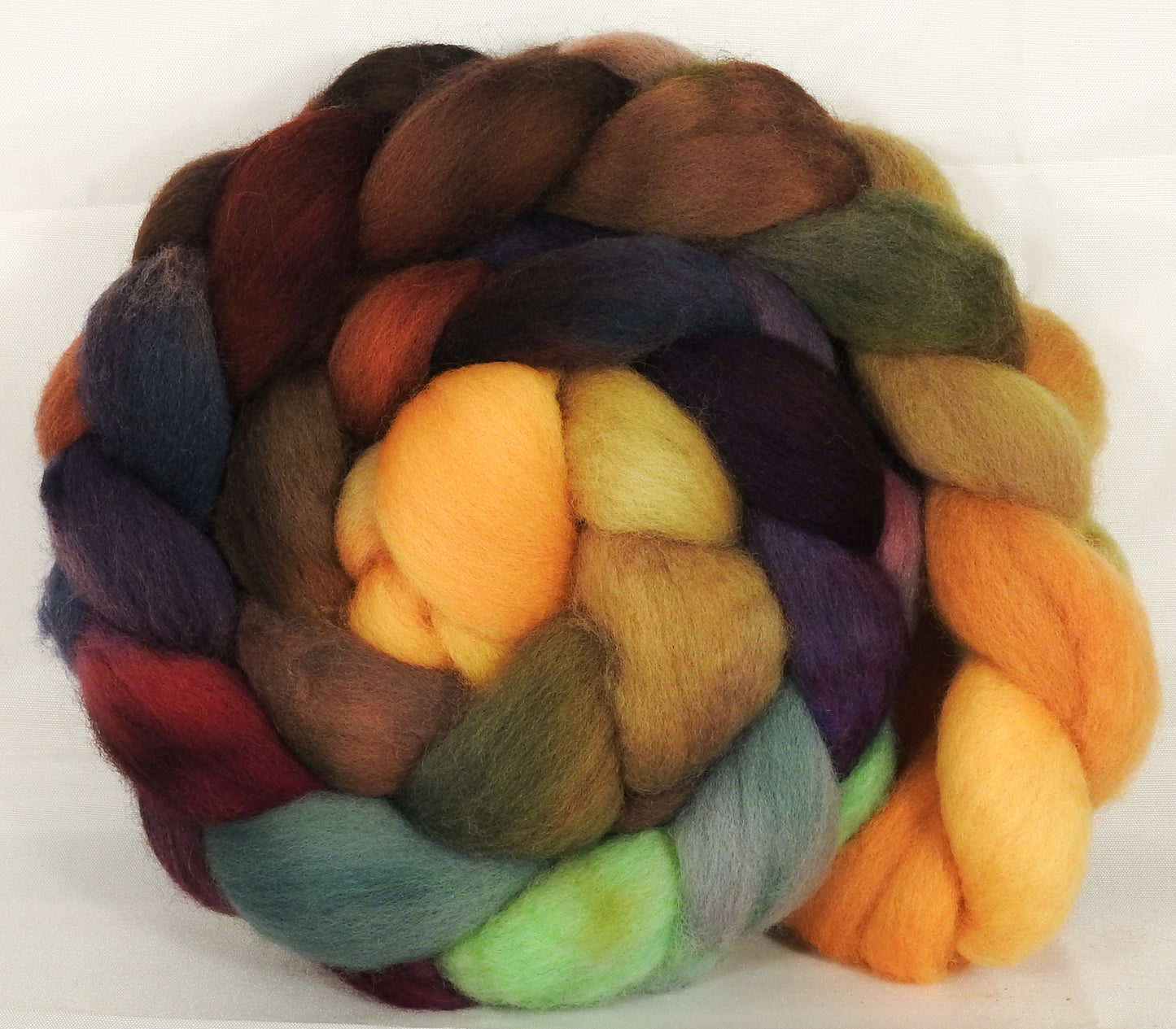 Falkland top -Horn of Plenty - (5 oz.) - Inglenook Fibers