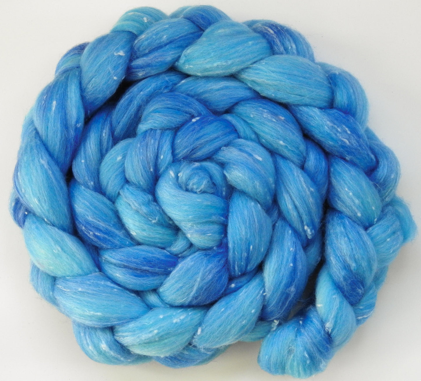 Horizon (5.5 oz) - Merino/ Bamboo/ Tweed Blend (⅓ each)