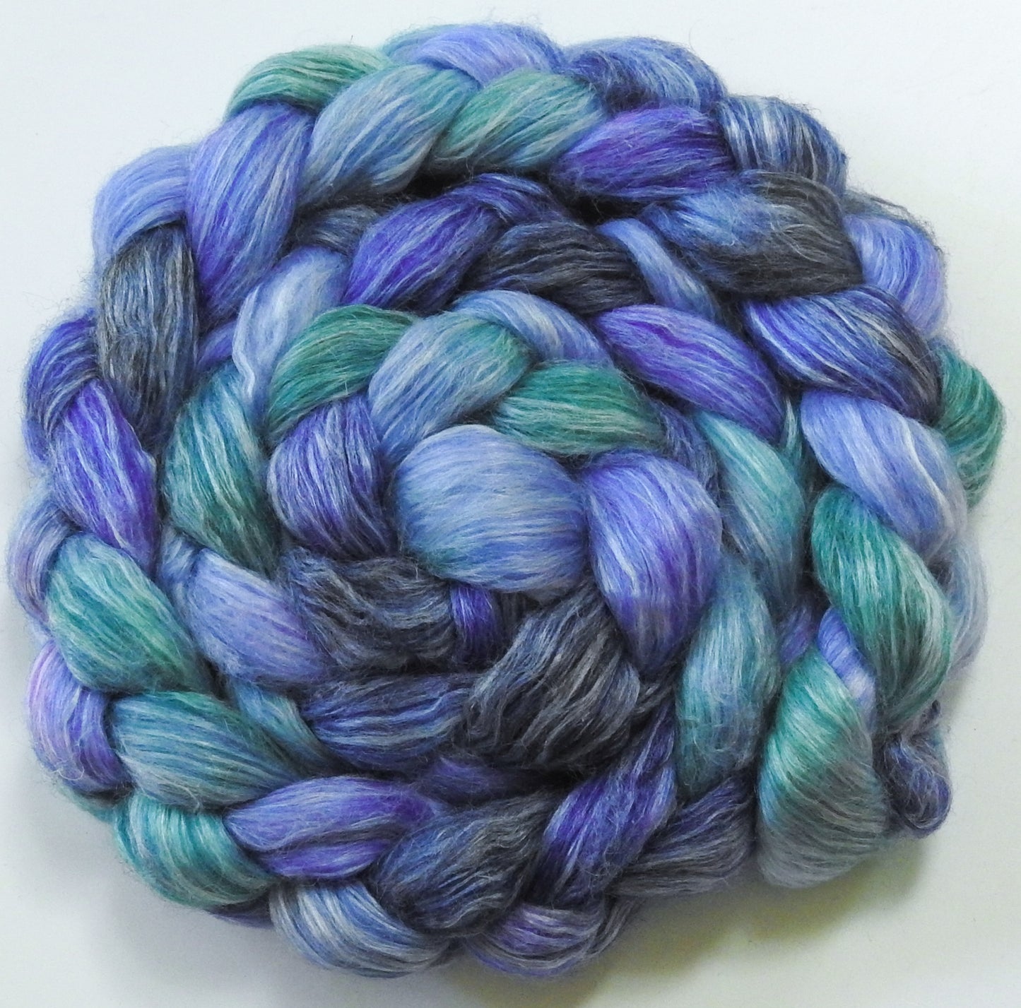 Rocket Science - White-faced Woodland/ Ramie/ Llama/ Bamboo (35/35/15/15)-