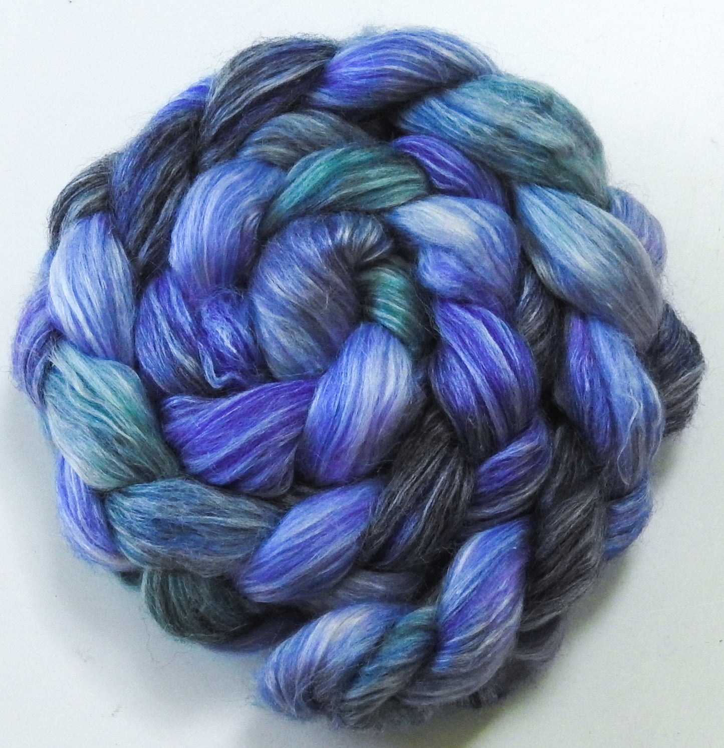 Rocket Science - White-faced Woodland/ Ramie/ Llama/ Bamboo (35/35/15/15)-