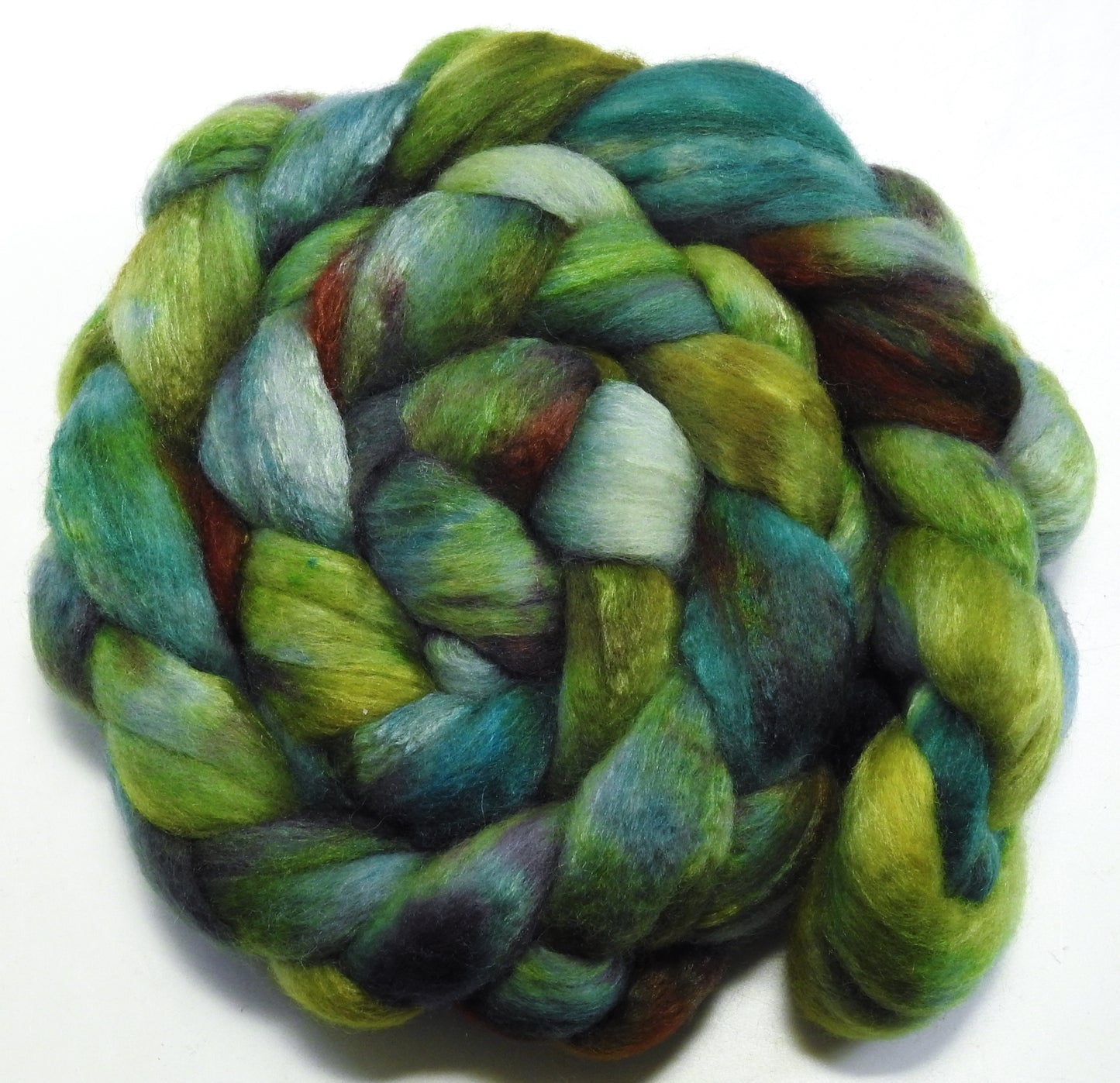 Stonecrop (5.8 oz) - Blue-faced Leicester/ Tussah Silk (75/25)