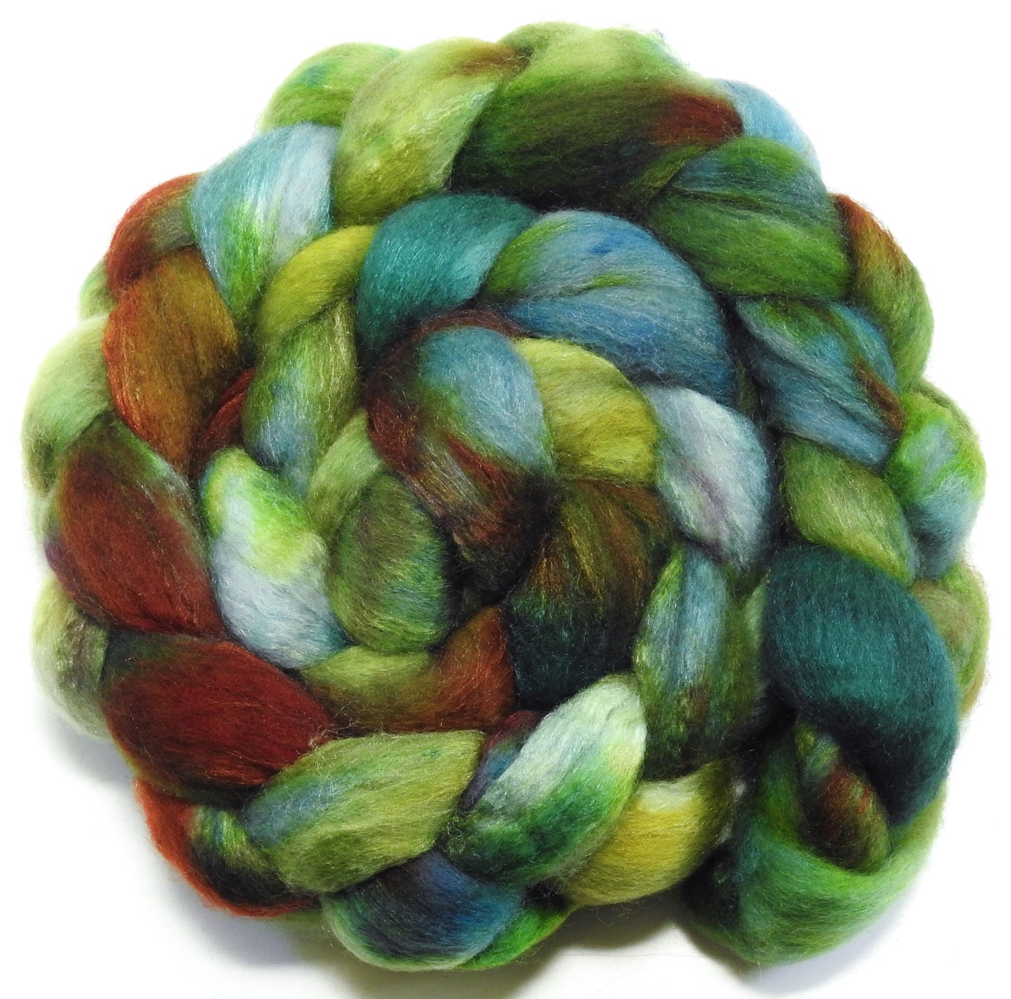 Stonecrop (5.8 oz) - Blue-faced Leicester/ Tussah Silk (75/25)