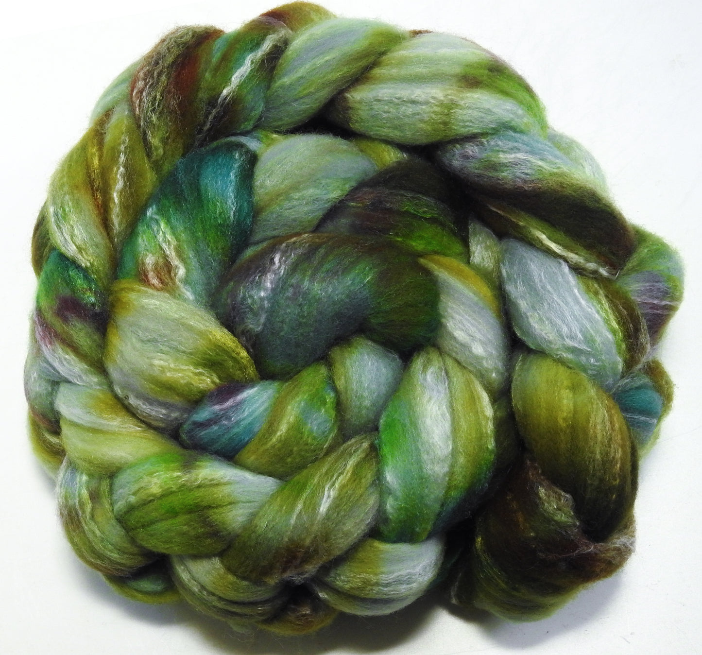 Stonecrop (5.6 oz)- Targhee/silk/ bamboo (80/10/10)