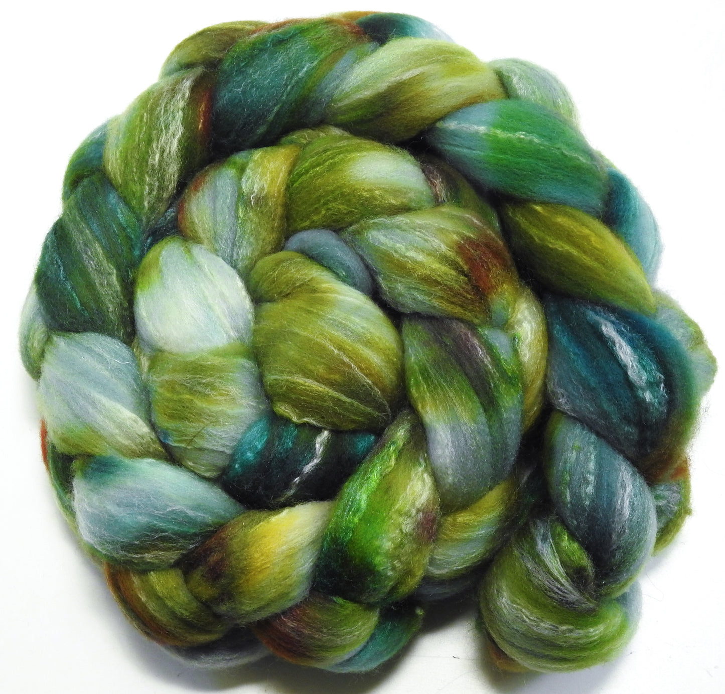 Stonecrop (5.6 oz)- Targhee/silk/ bamboo (80/10/10)