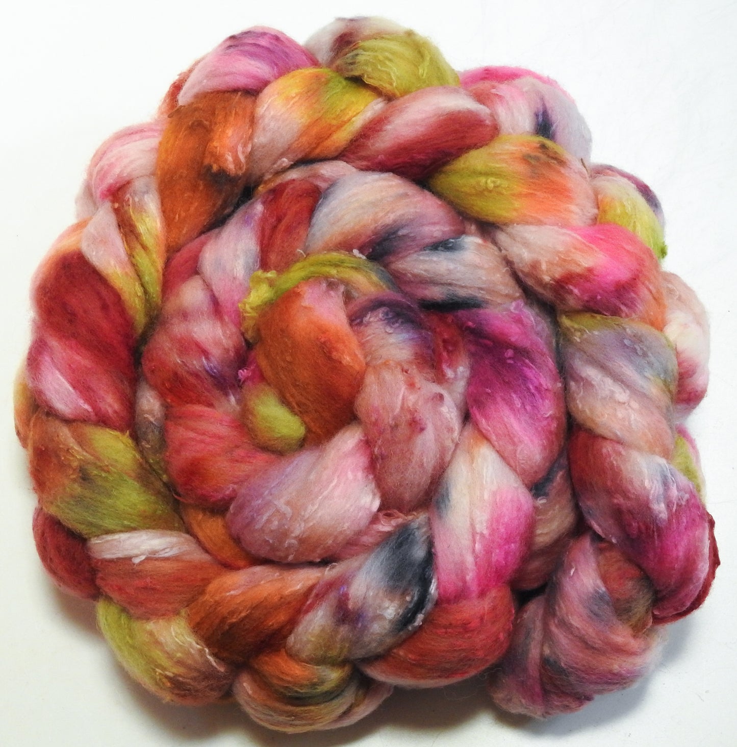 Moscato (5.7 oz)- 25 micron Merino/ Silk Slubs (70/30)