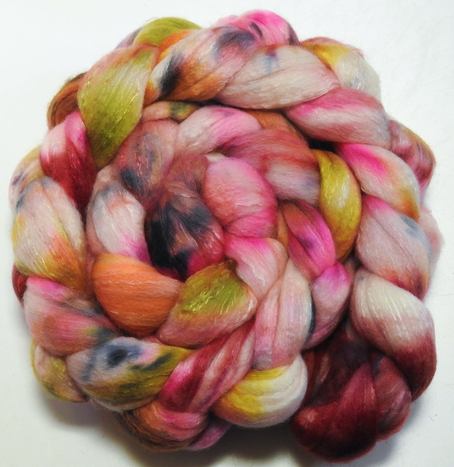 Moscato (5.8 oz) - Organic Polwarth / Mulberry silk (80/20)