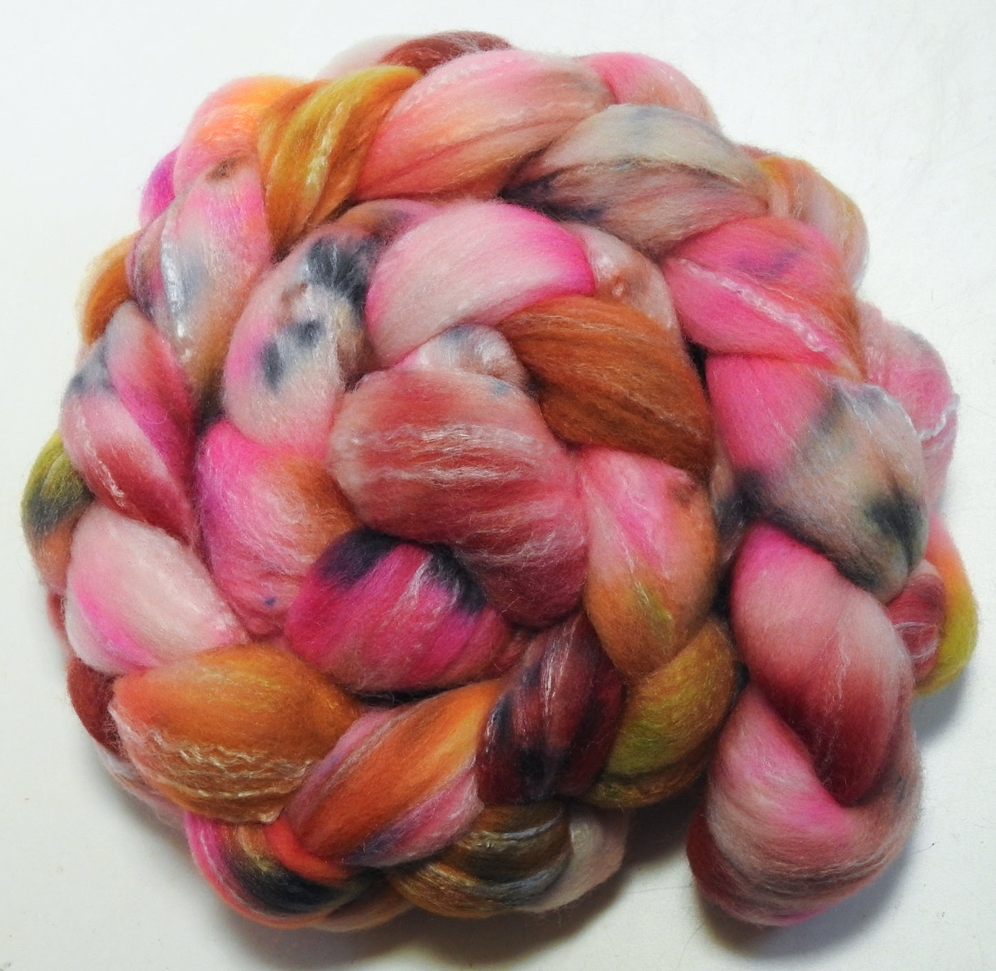 Moscato (5.3 oz)- Targhee/silk/ bamboo (80/10/10)