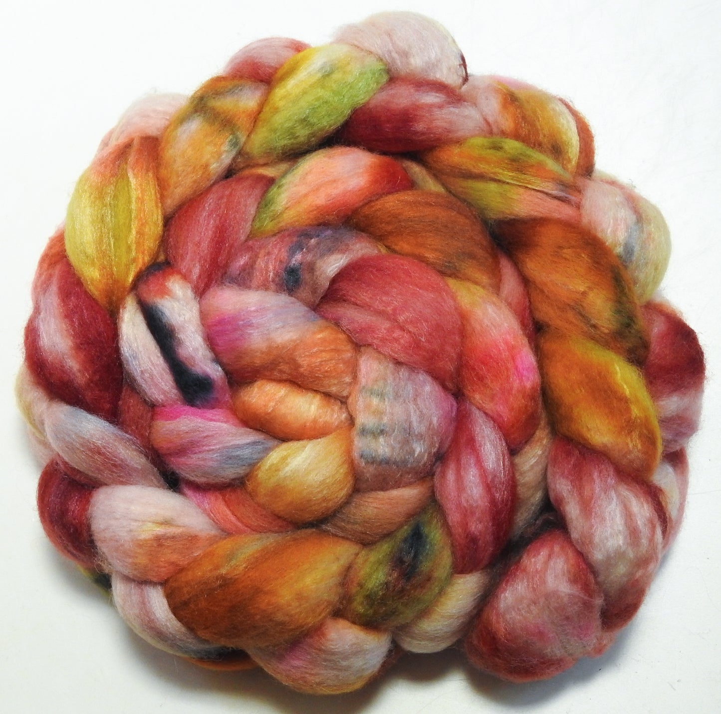 Moscato (5.6 oz.) - Blue-faced Leicester/ Tussah Silk (75/25)