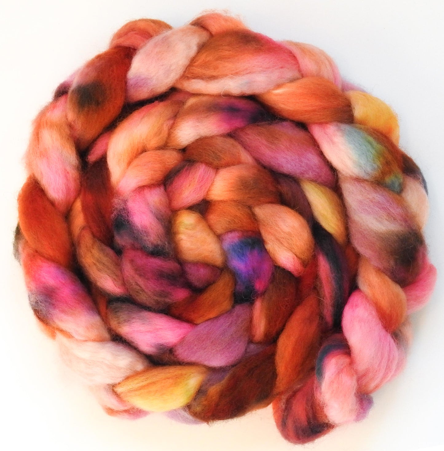 Sunbonnet (5.5 oz) -Fusion Series- Blue-faced Leicester/ Mohair (70/30)