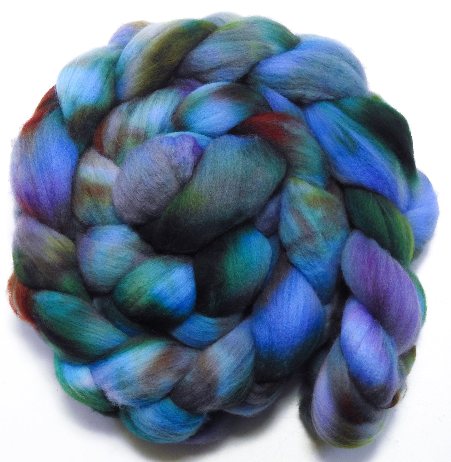 Spanish Bluebells (6.1 oz) - Organic Polwarth