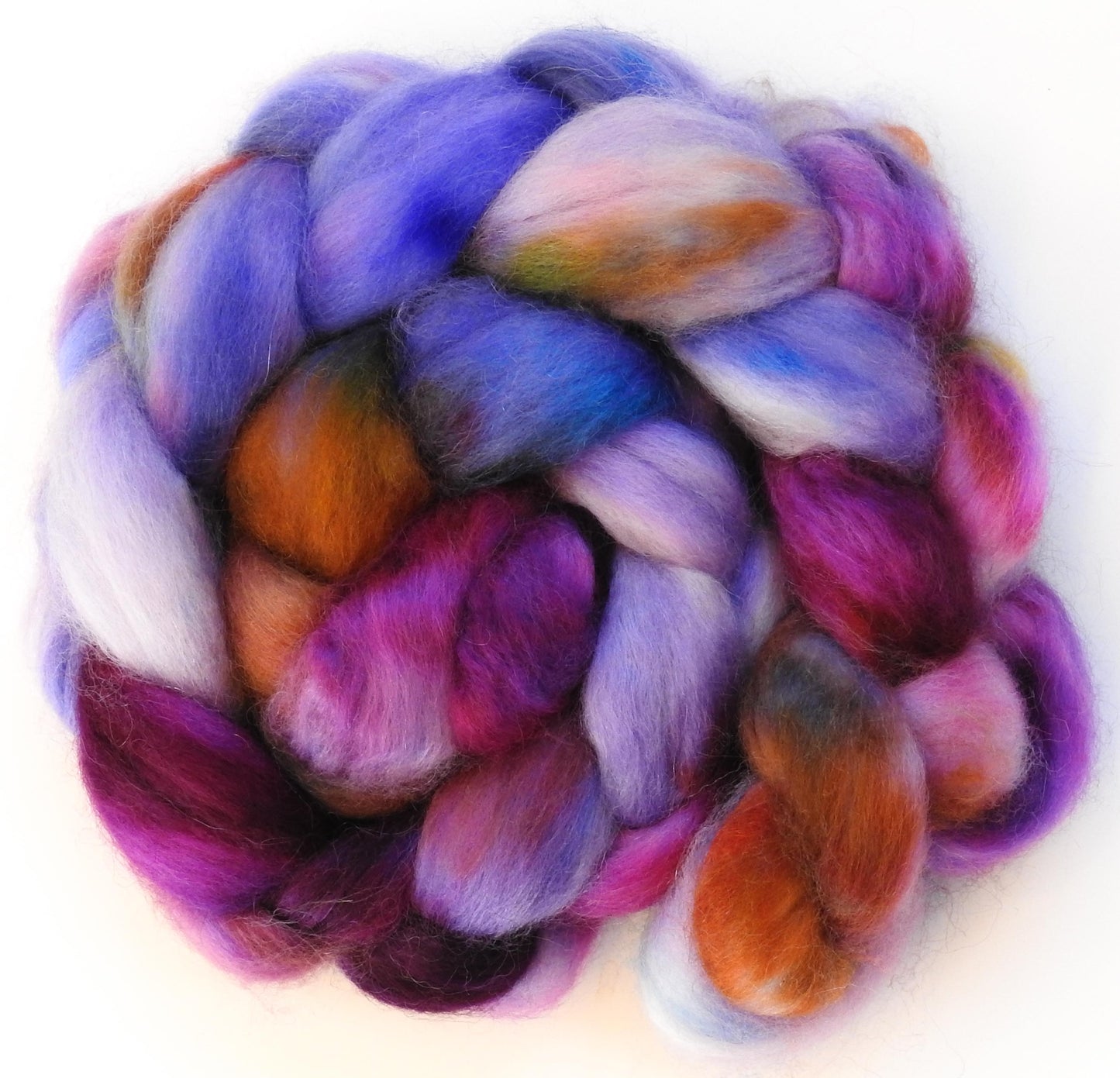 100% Pure Cashmere - Crocus Pageant - Fusion Series