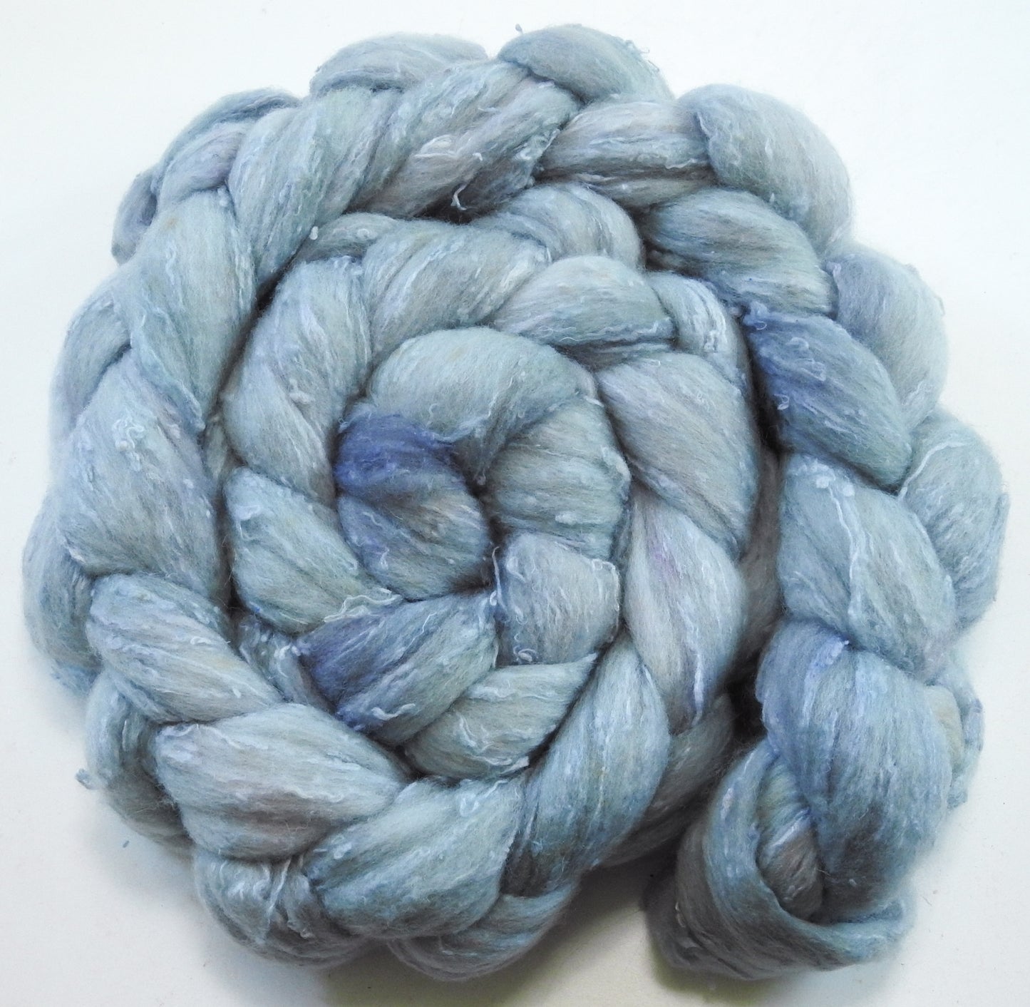 Mithril - 25 micron Merino/ Silk Slubs (70/30)