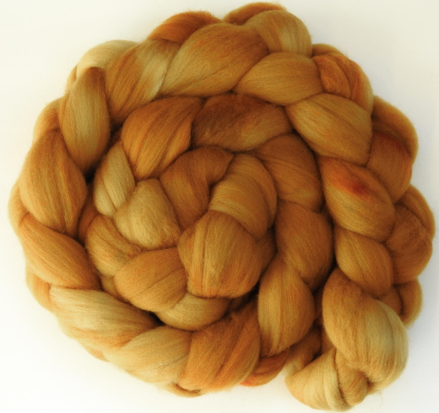 Honeycomb (5.8 oz) - Organic Polwarth