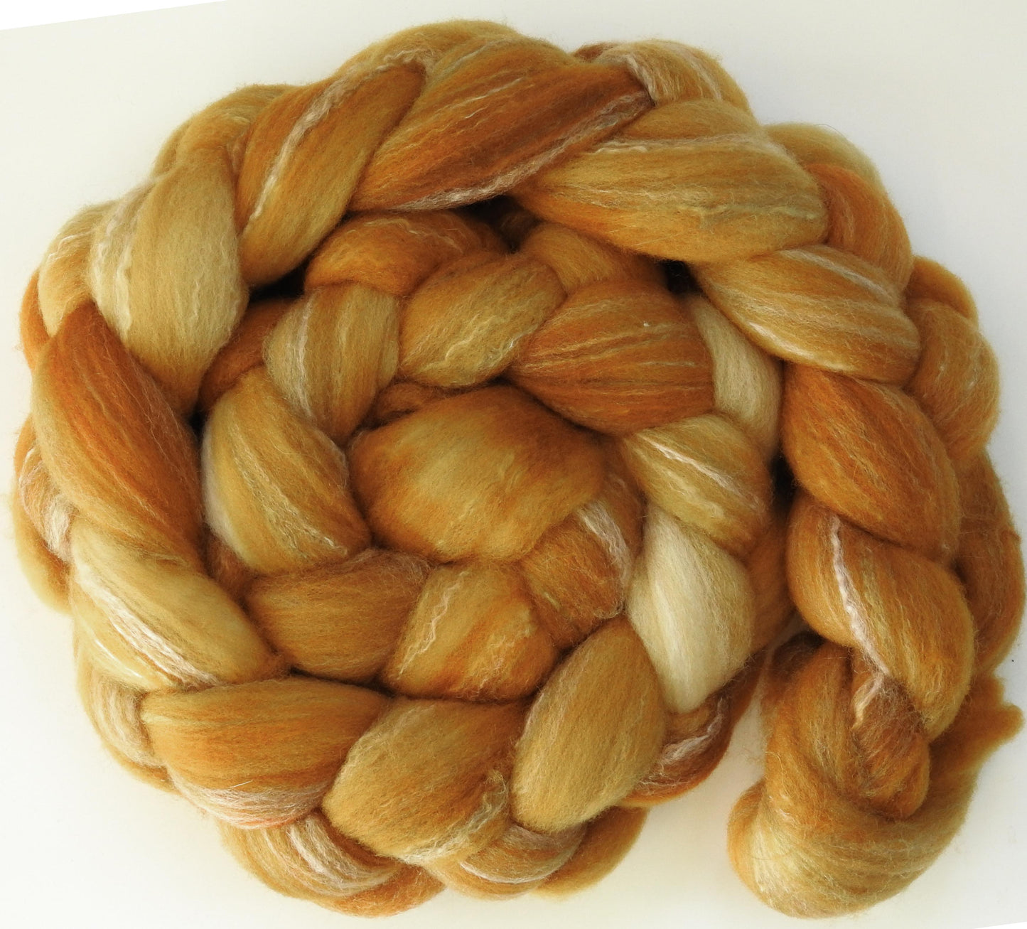 Honeycomb (5.6 oz) - Targhee/silk/ bamboo (80/10/10)