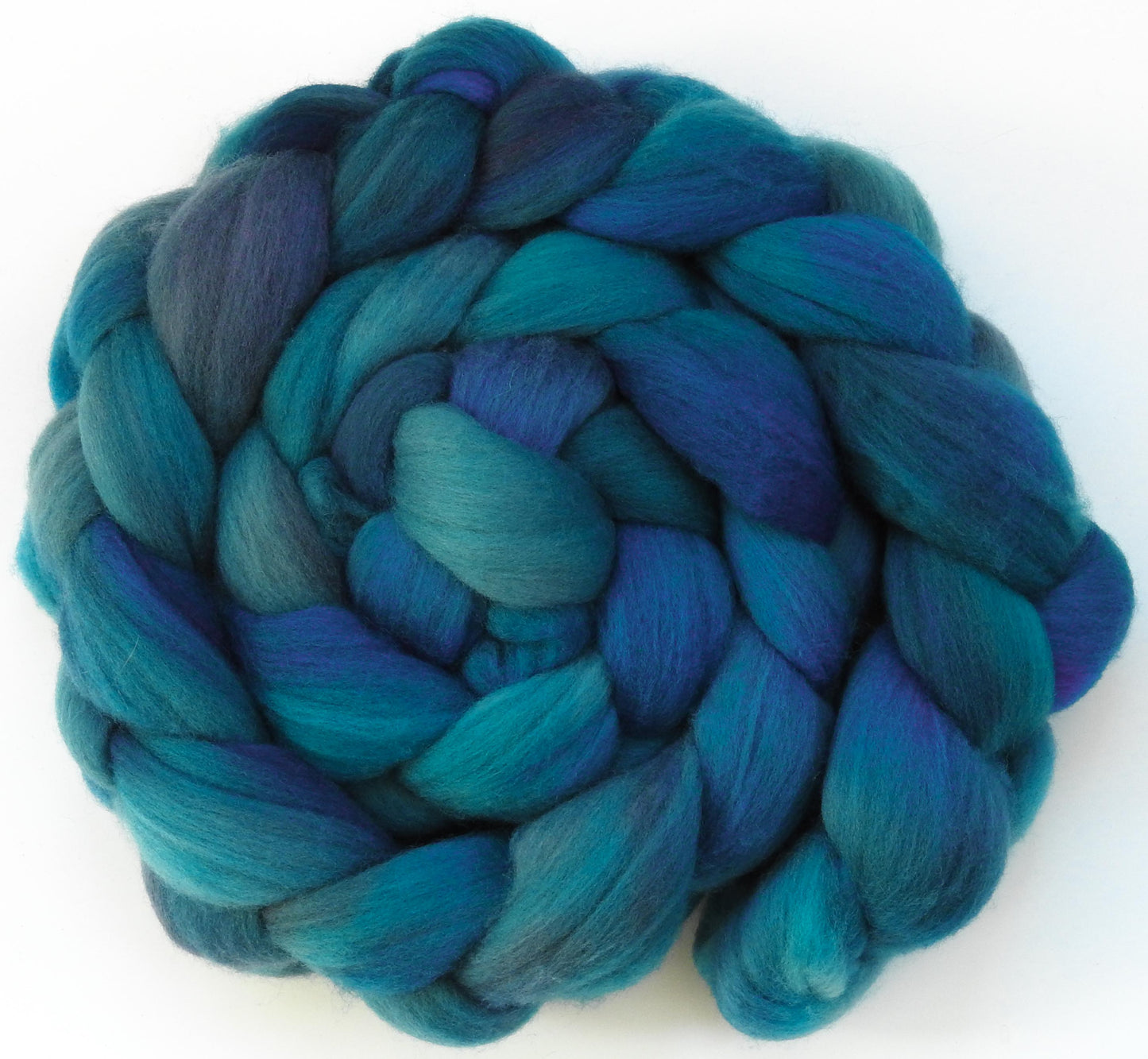 Stellar - Glazed Solid - Organic Polwarth