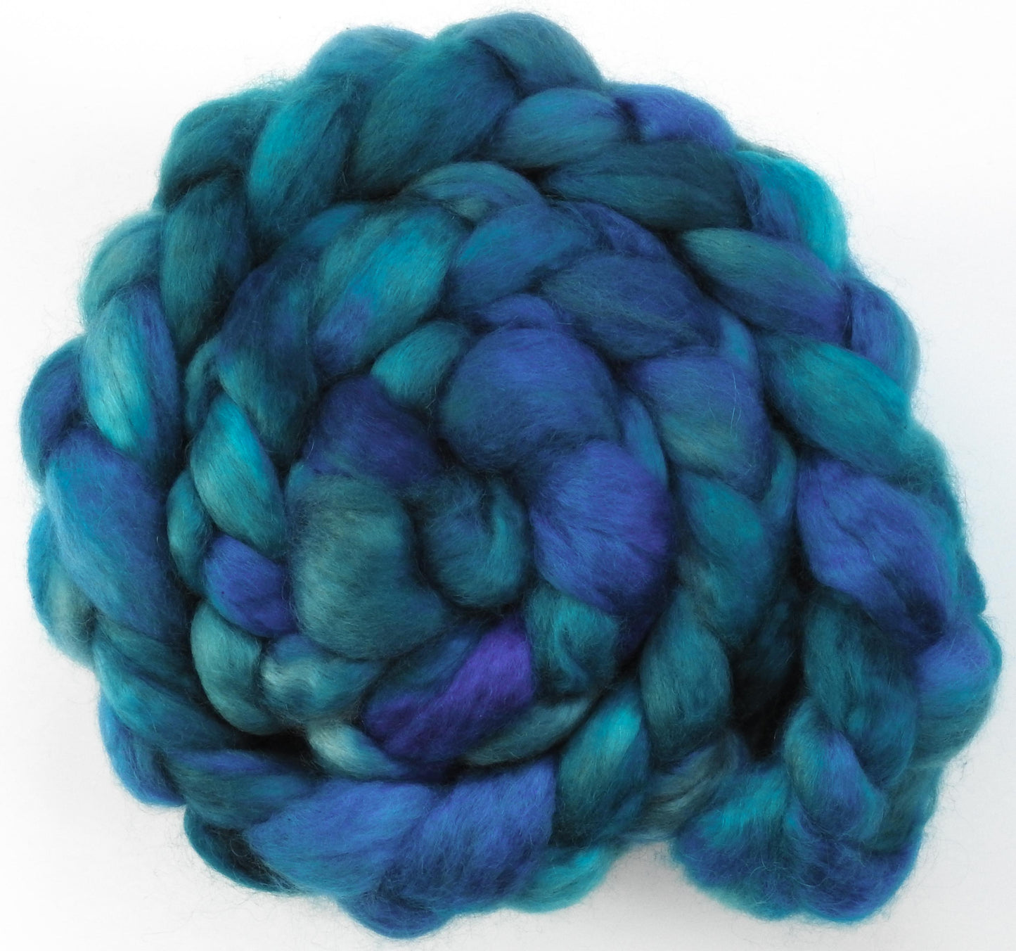 100% Pure Cashmere - Stellar - Glazed Solid