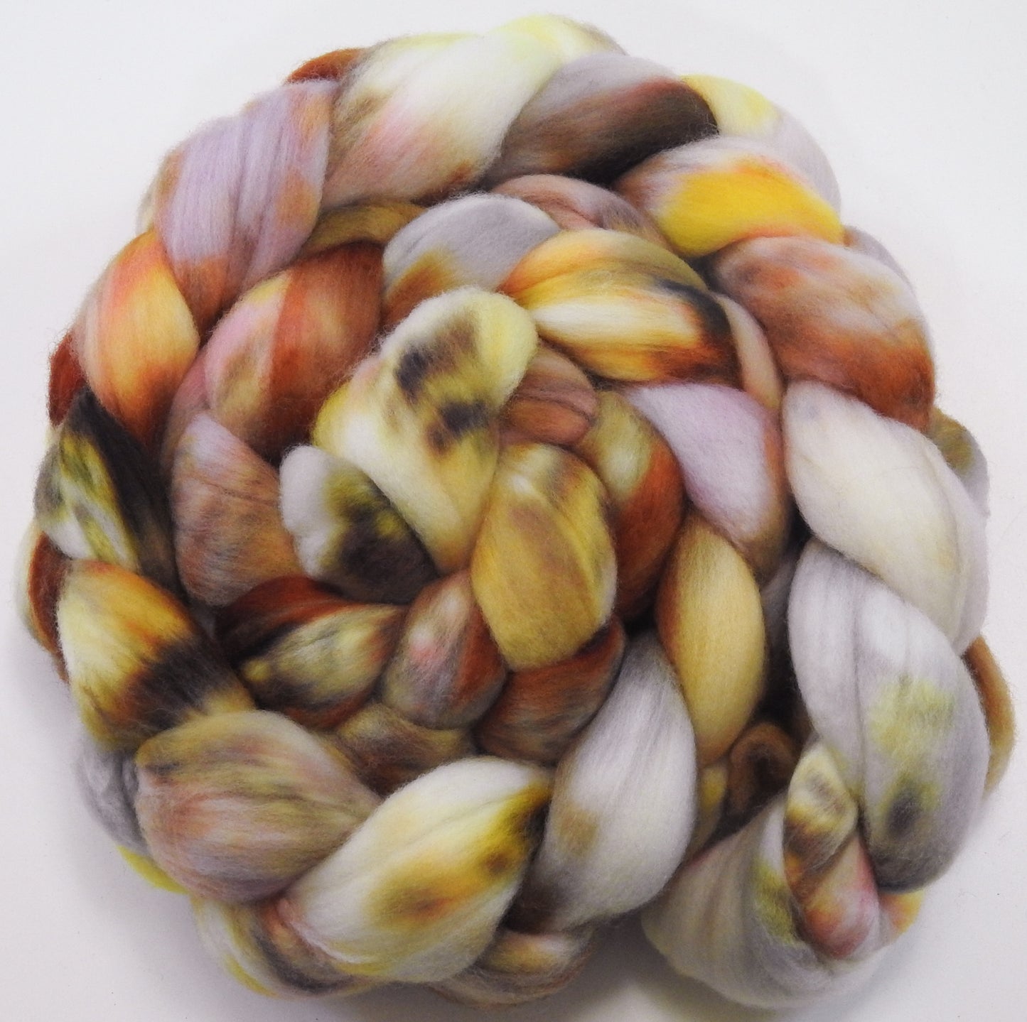 Cockleshells (5.7 oz) - Organic Polwarth