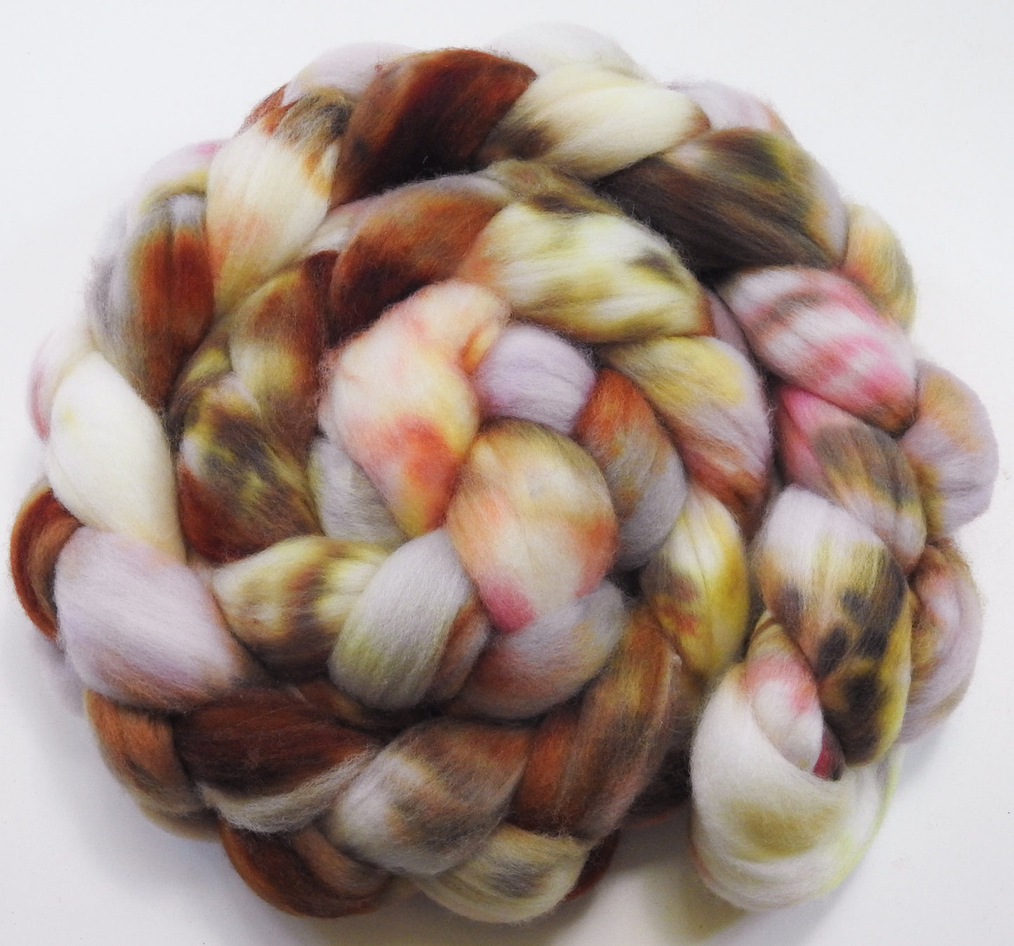 Cockleshells (5.7 oz) - Organic Polwarth