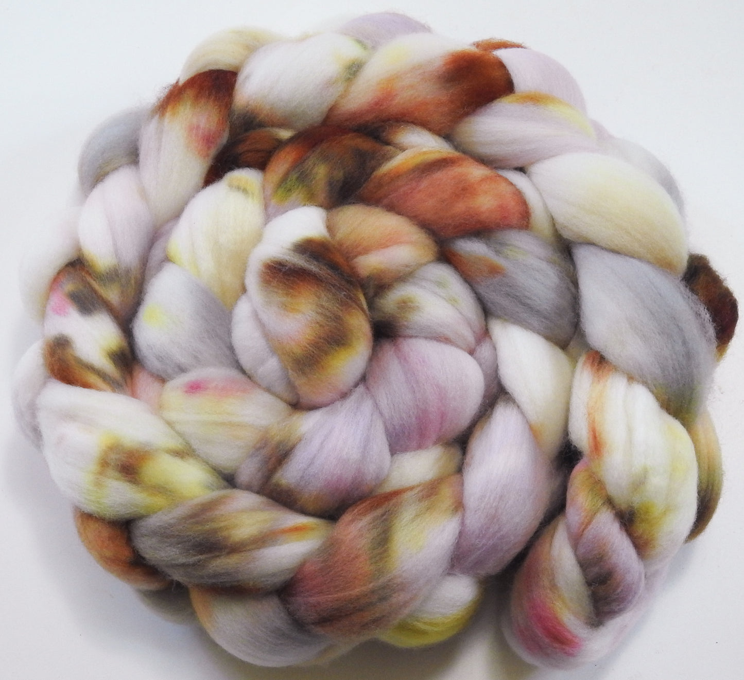 Cockleshells (5.7 oz) - Organic Polwarth